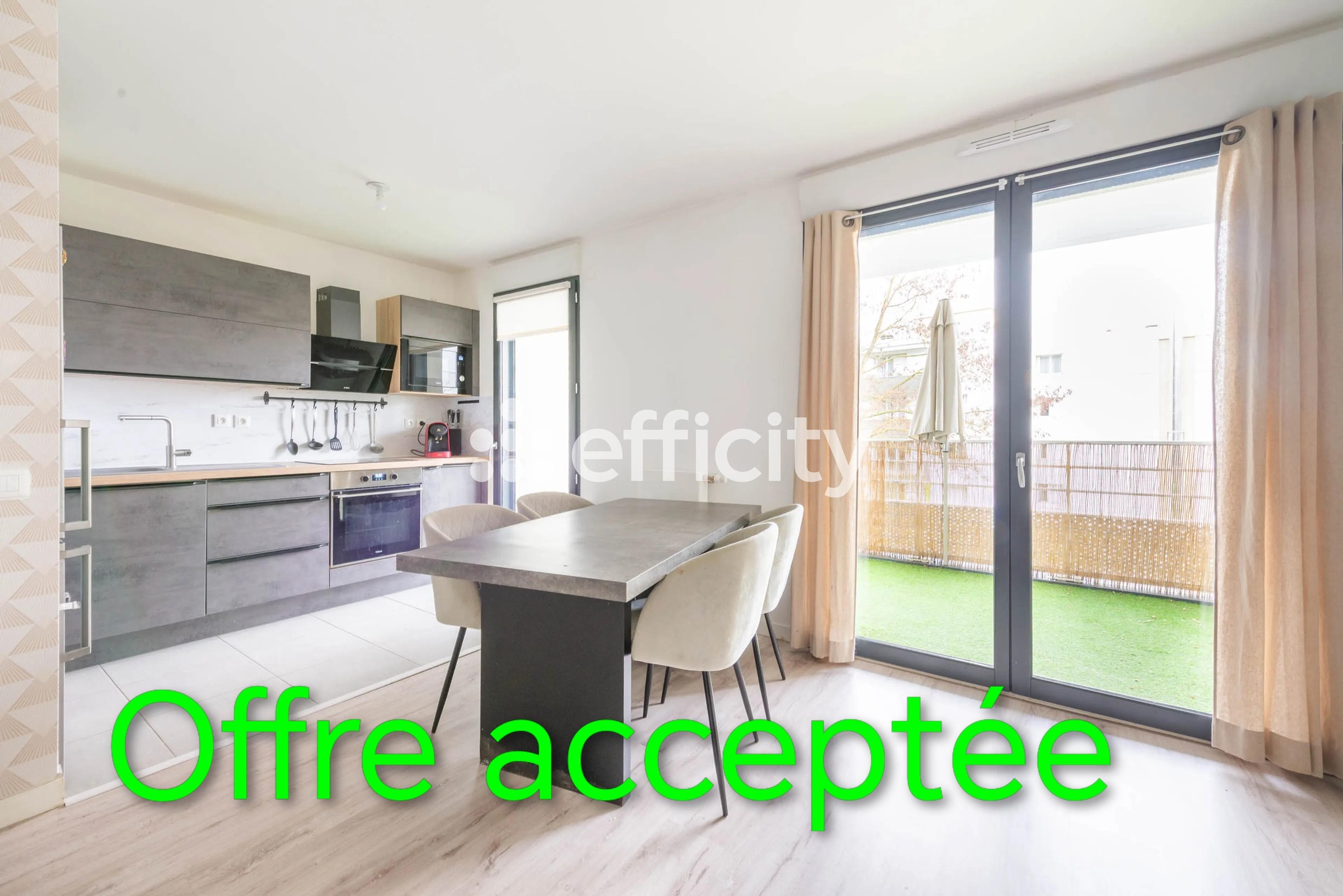 appartement 4 pièces - 80m2 à Saint-Cyr-l'École (78210)