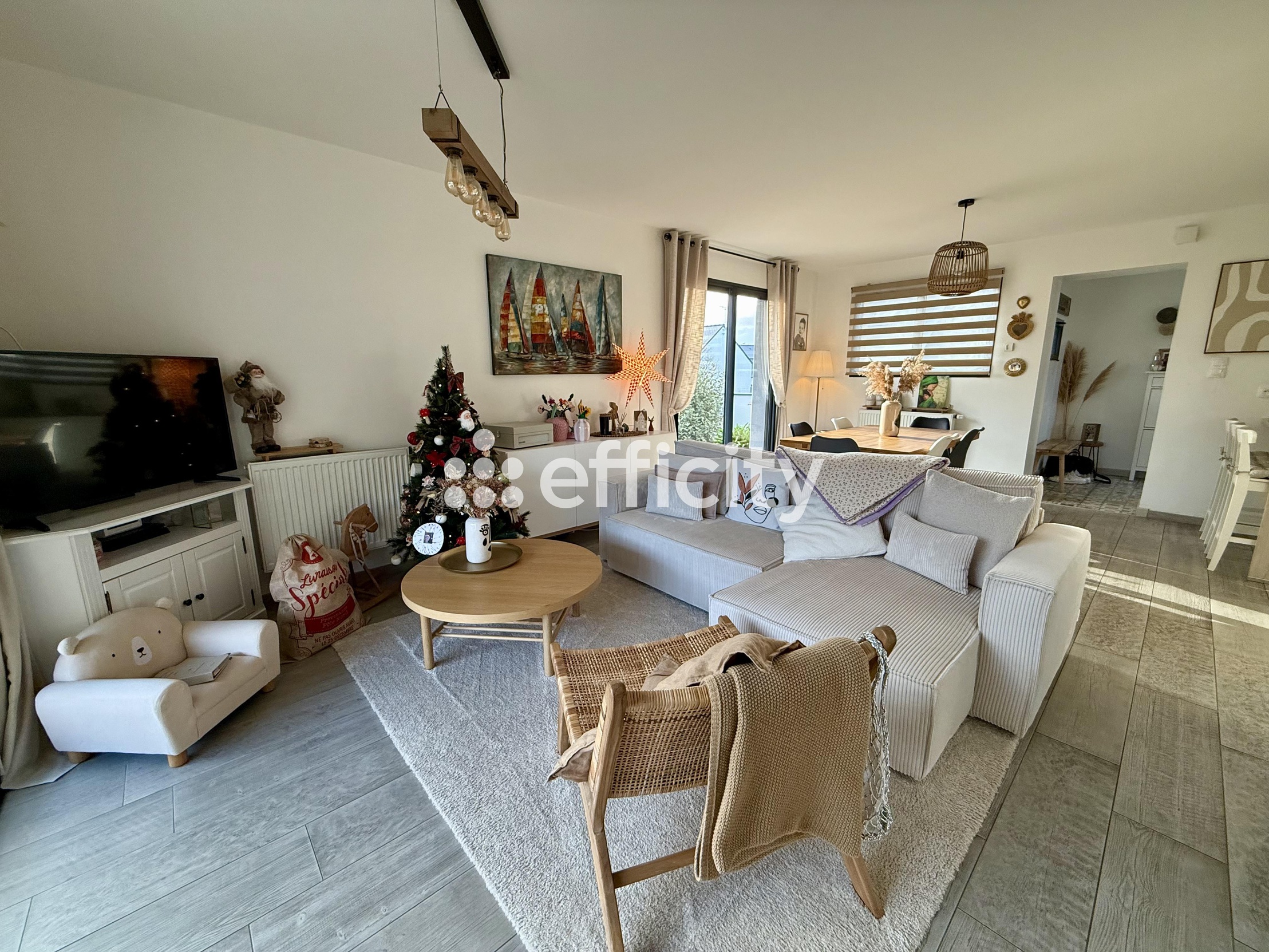 maison 6 pièces - 113m2 à Trélivan (22100)