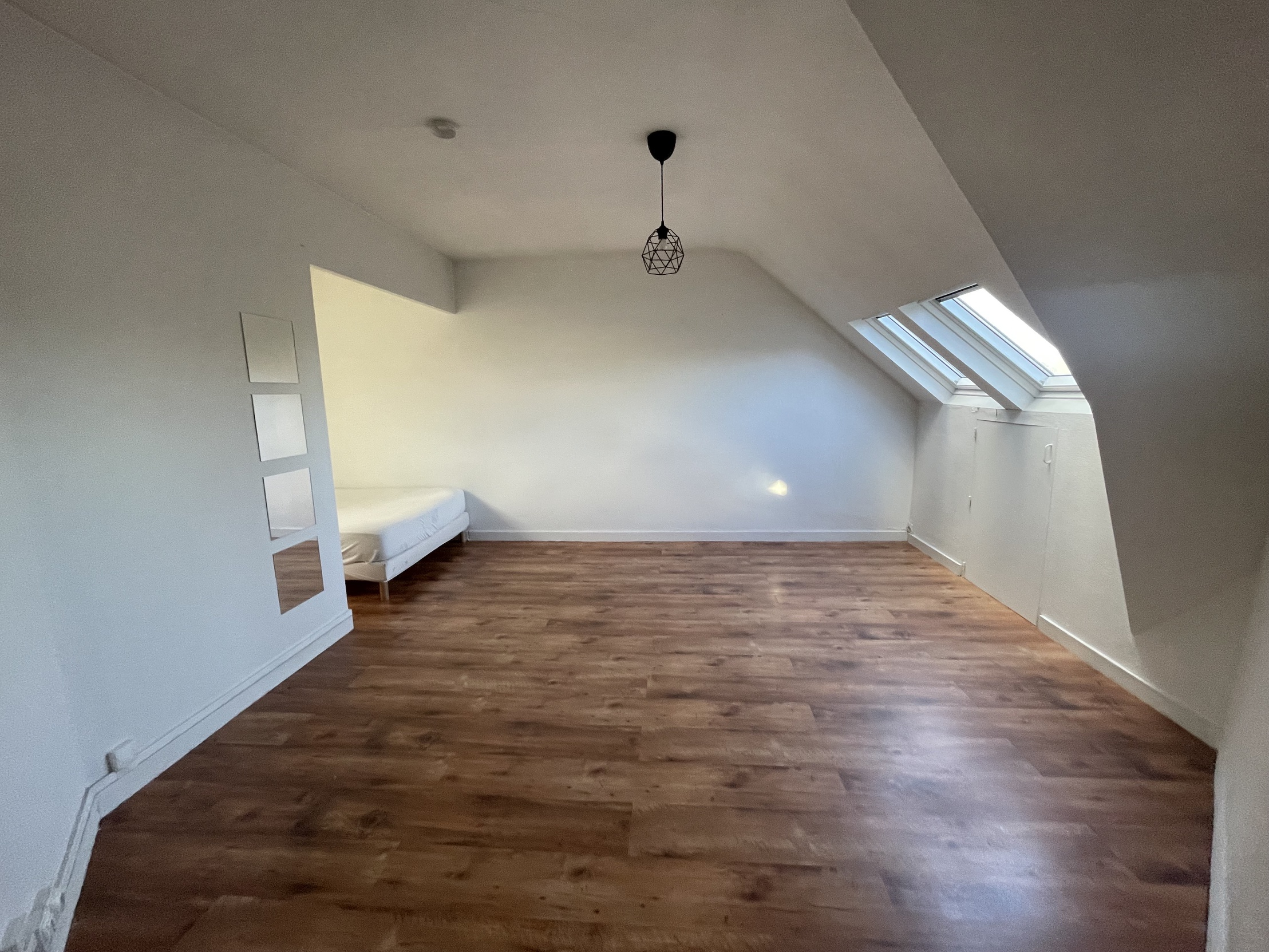 appartement 1 pièces - 24m2 à Nantes (44300)