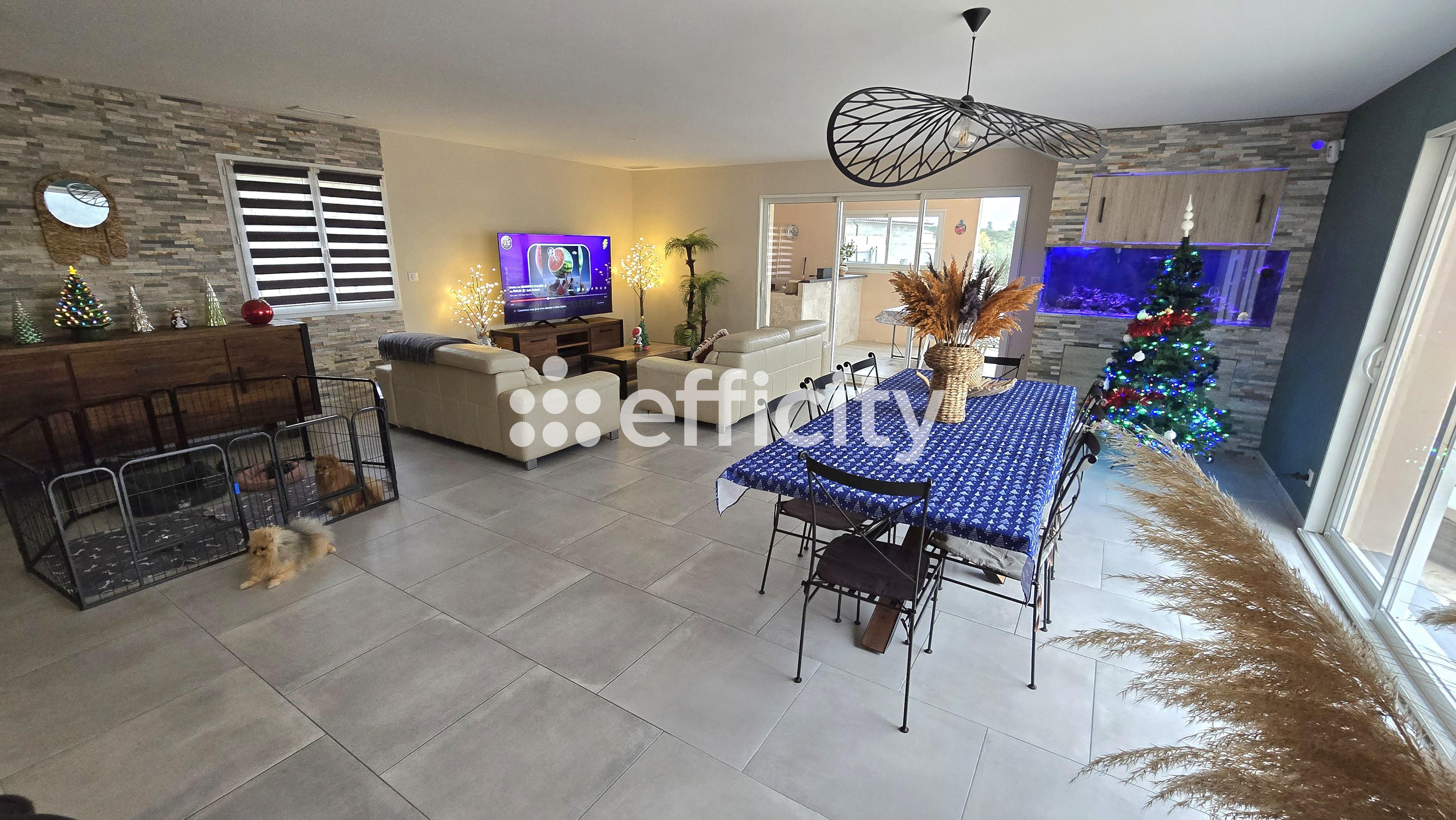 Achat immobilier Maison 6 pièces  181m2 à Cessenon-sur-Orb (34460) - Photo n°6