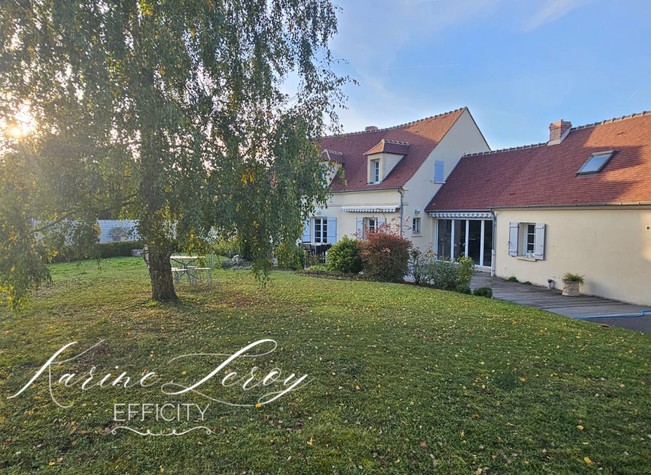 maison 6 pièces - 200,0m2 à Montlognon (60300)