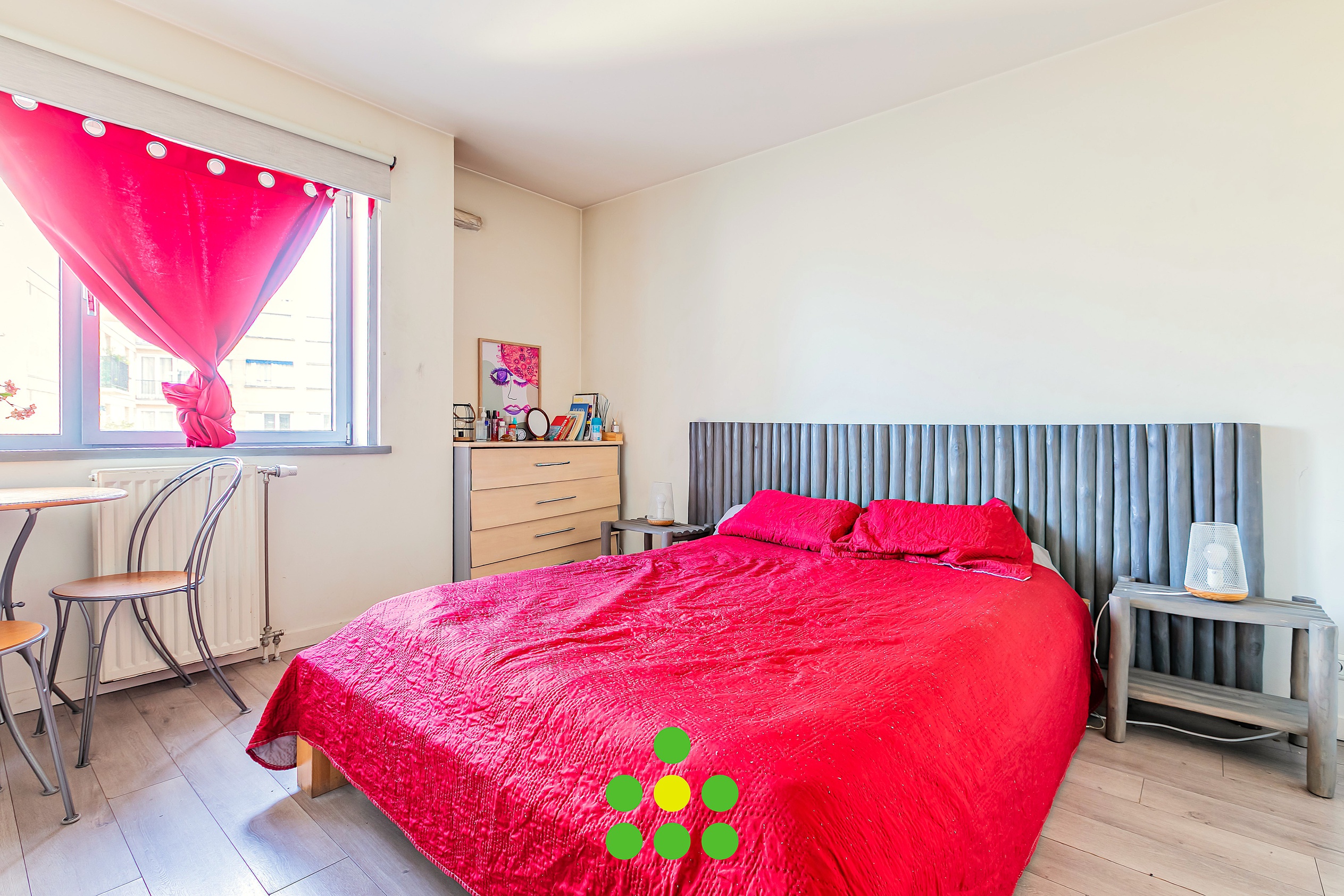 appartement 1 pièces - 18m2 à Levallois-Perret (92300)