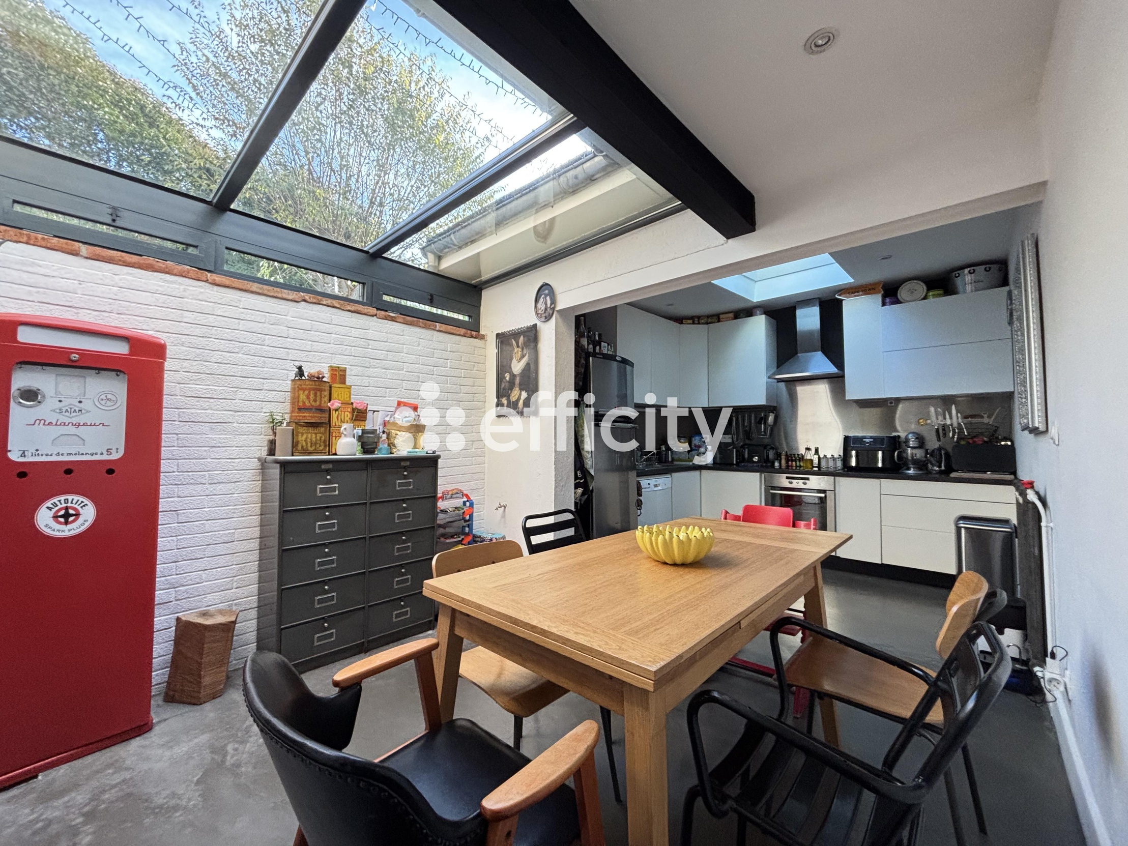 maison 4 pièces - 70m2 à Toulouse (31000)