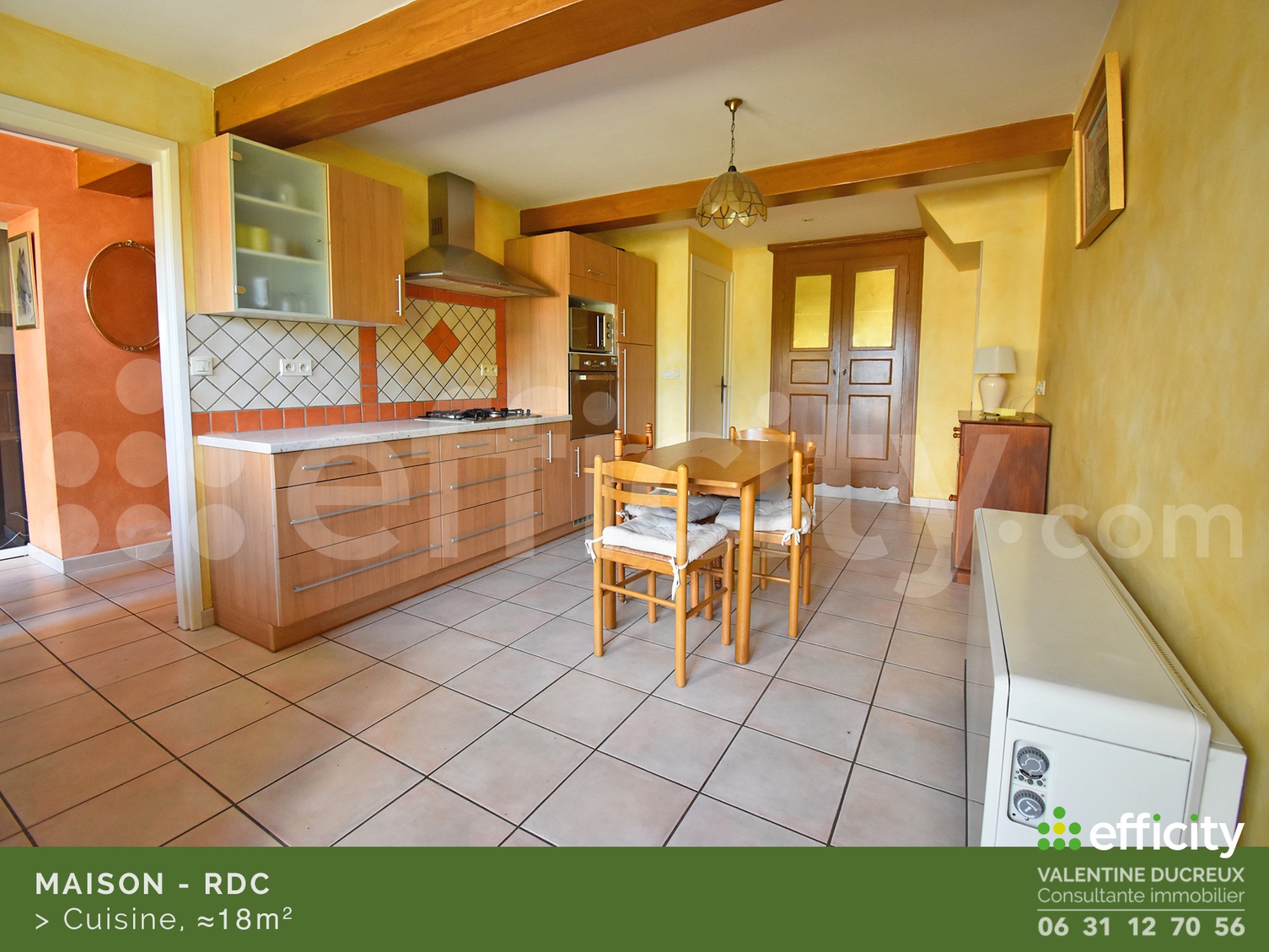 Achat immobilier Maison 5 pièces  147m2 à Chazelles-sur-Lyon (42140) - Photo n°10