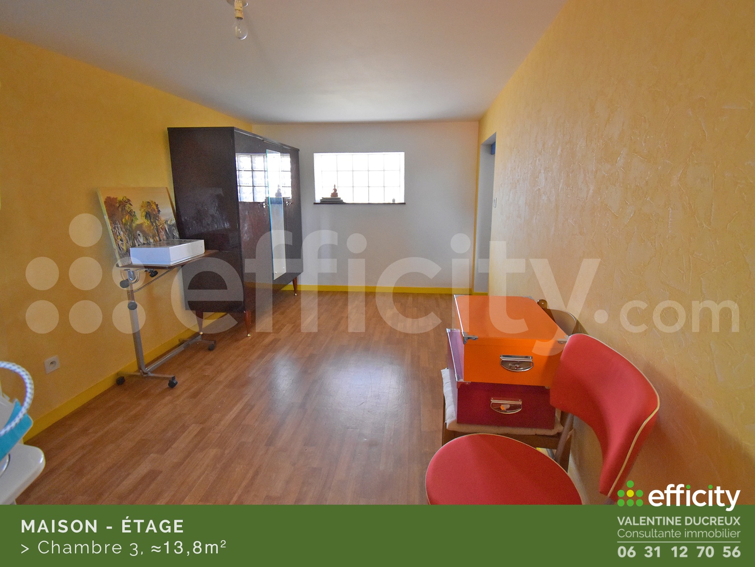 Achat immobilier Maison 5 pièces  147m2 à Chazelles-sur-Lyon (42140) - Photo n°17