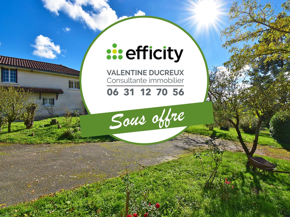 maison 5 pièces - 147m2 à Chazelles-sur-Lyon (42140)