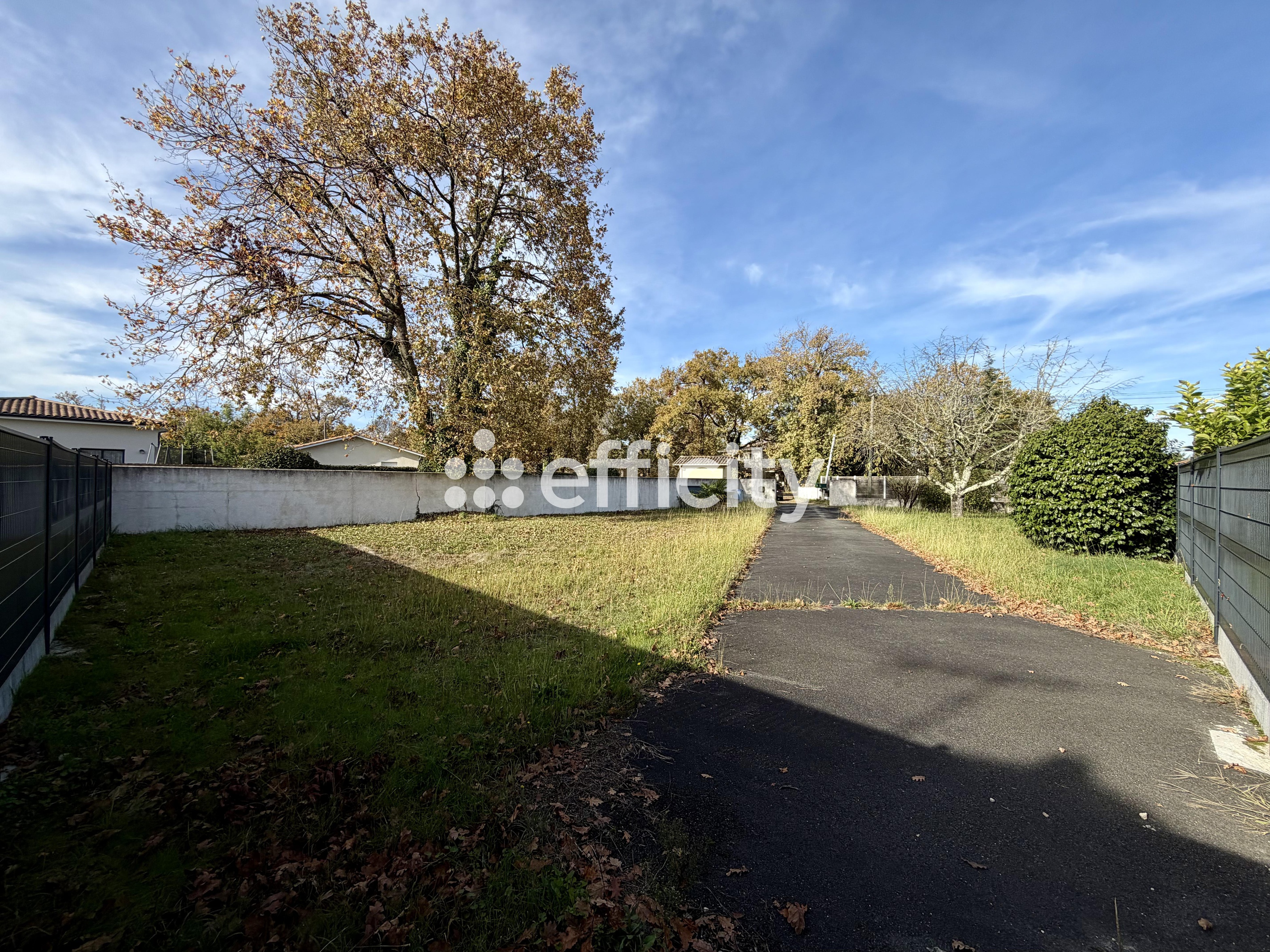 terrain  - 600m2 à Gujan-Mestras (33470)