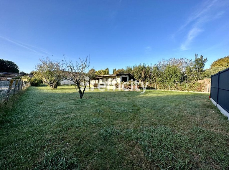 Achat immobilier Terrain   500m2 à Gujan-Mestras (33470) - Photo n°1