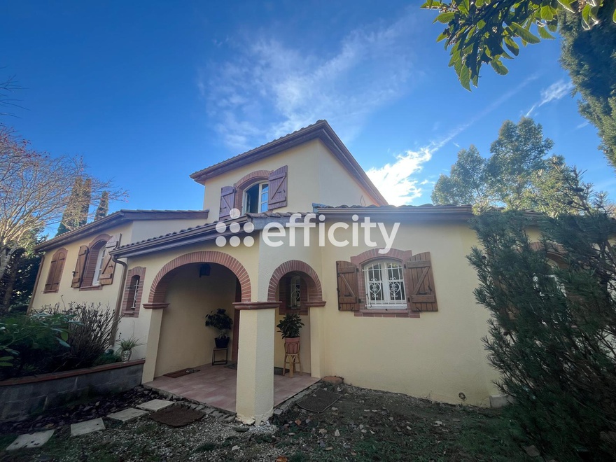 maison 6 pièces - 163m2 à Pin-Balma (31130)