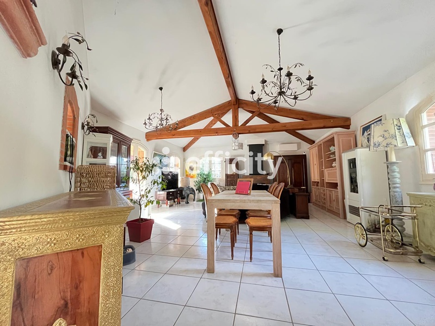 maison 6 pièces - 163m2 à Pin-Balma (31130)