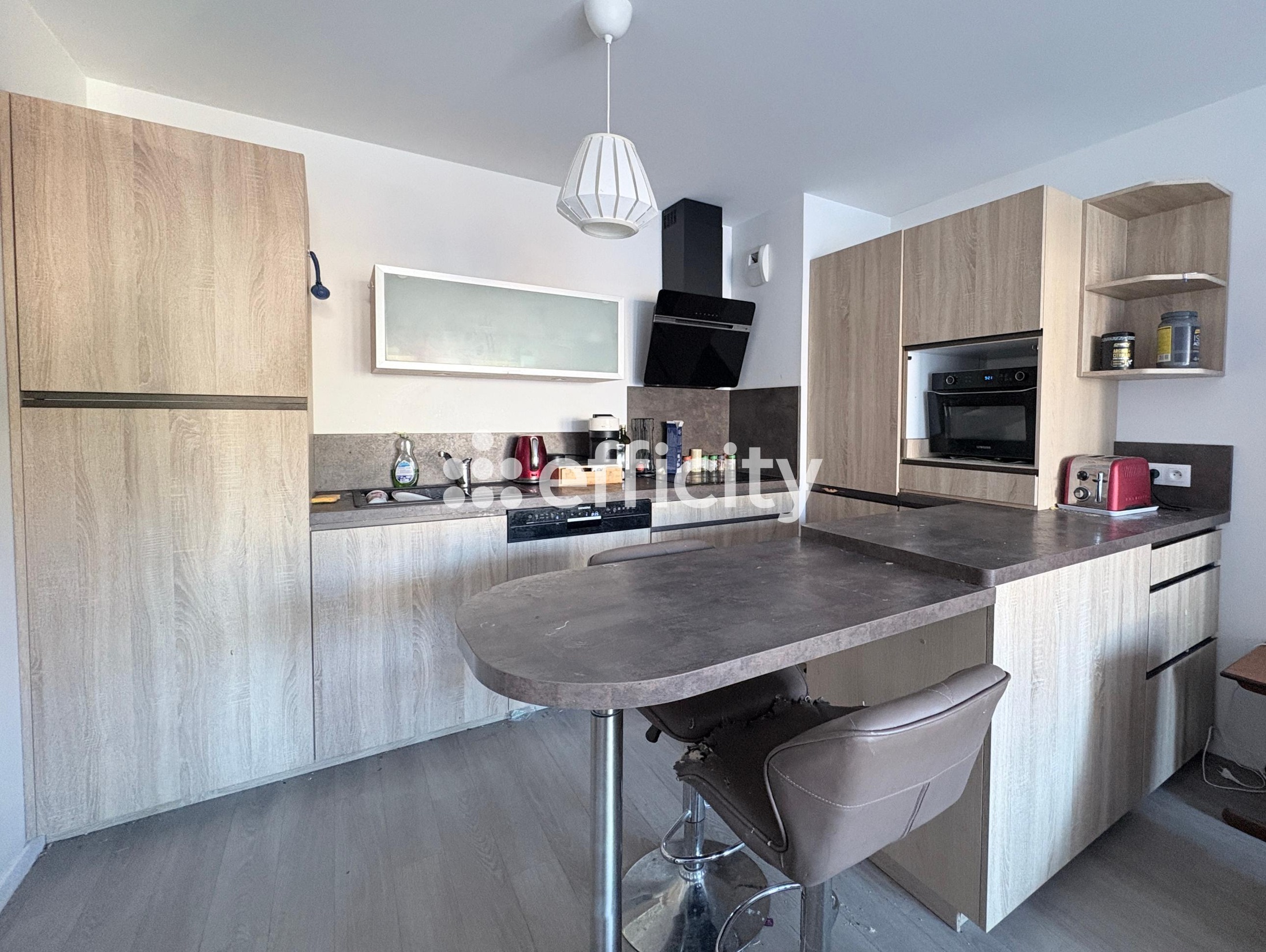 Achat immobilier Appartement 2 pièces  45m2 à Saint-Lô (50000) - Photo n°5