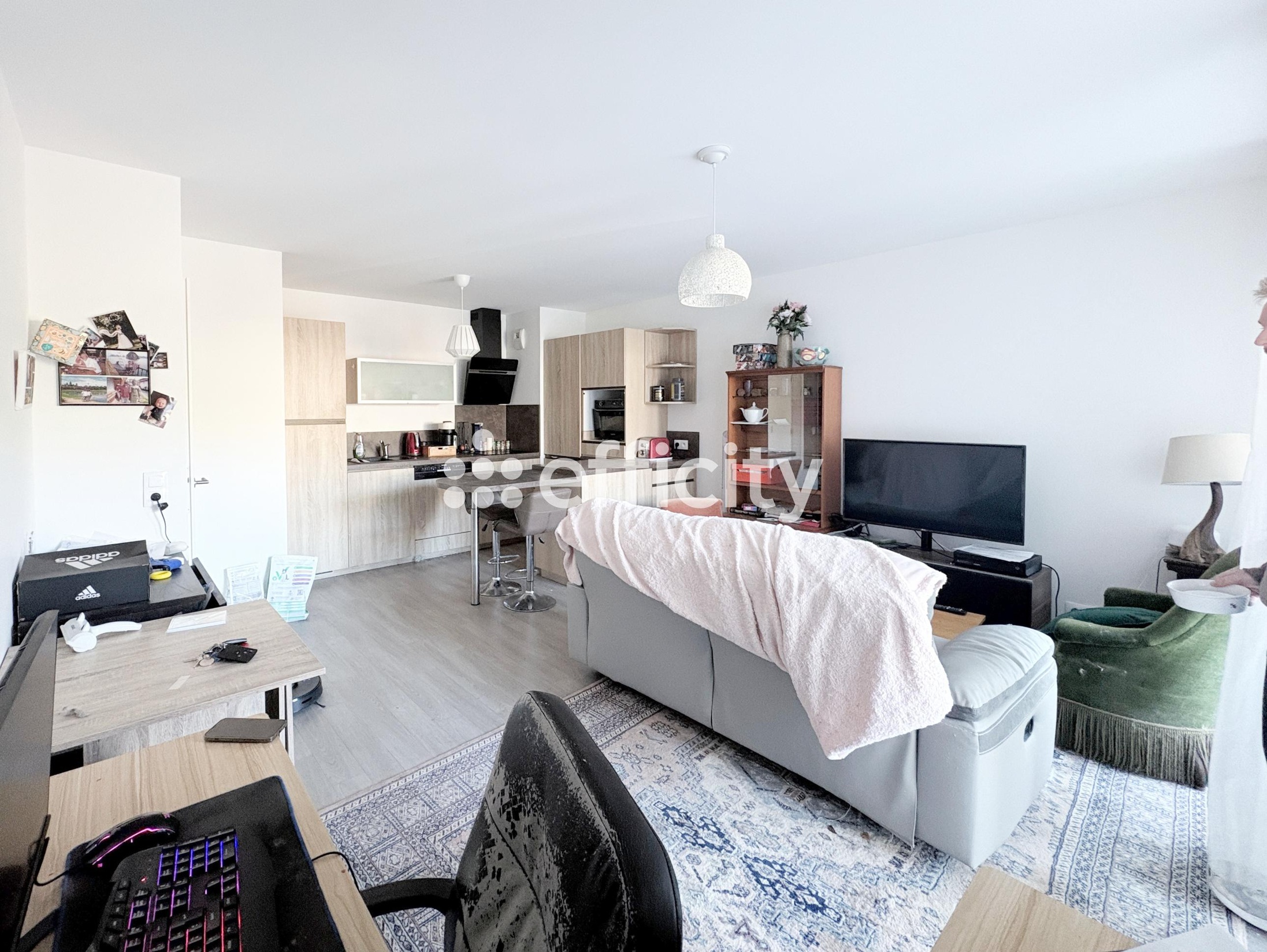 Achat immobilier Appartement 2 pièces  45m2 à Saint-Lô (50000) - Photo n°7