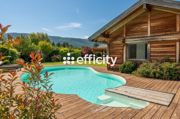 maison 5 pièces - 200m2 à Aix-les-Bains (73000)