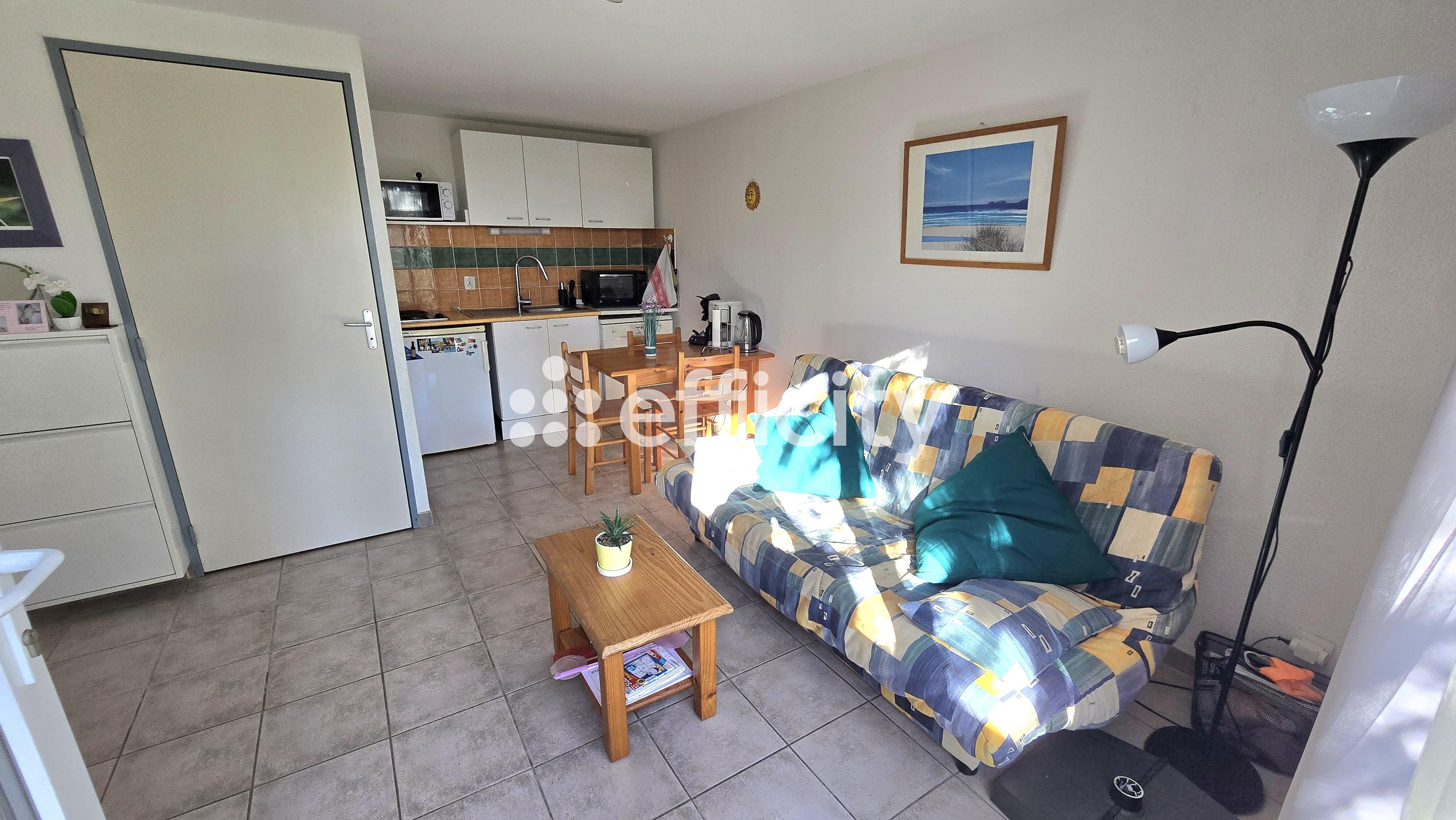 Achat immobilier Maison 2 pièces  35m2 à Béziers (34500) - Photo n°4
