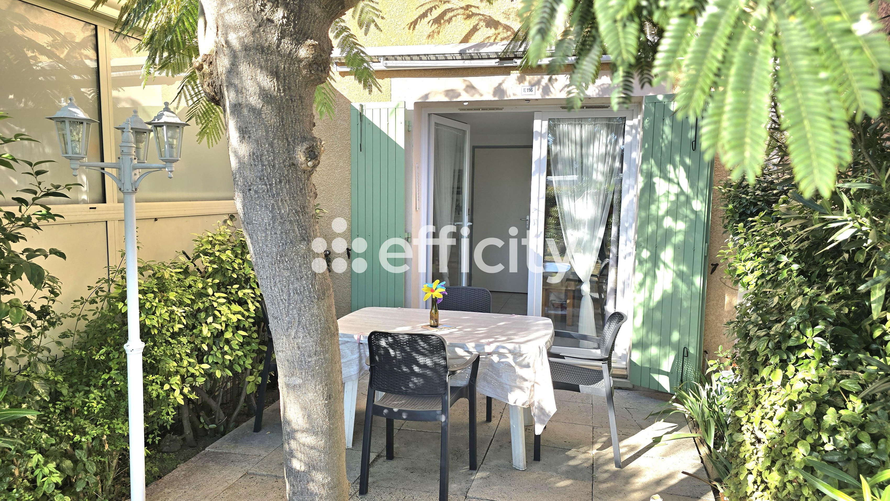 Achat immobilier Maison 2 pièces  35m2 à Béziers (34500) - Photo n°1