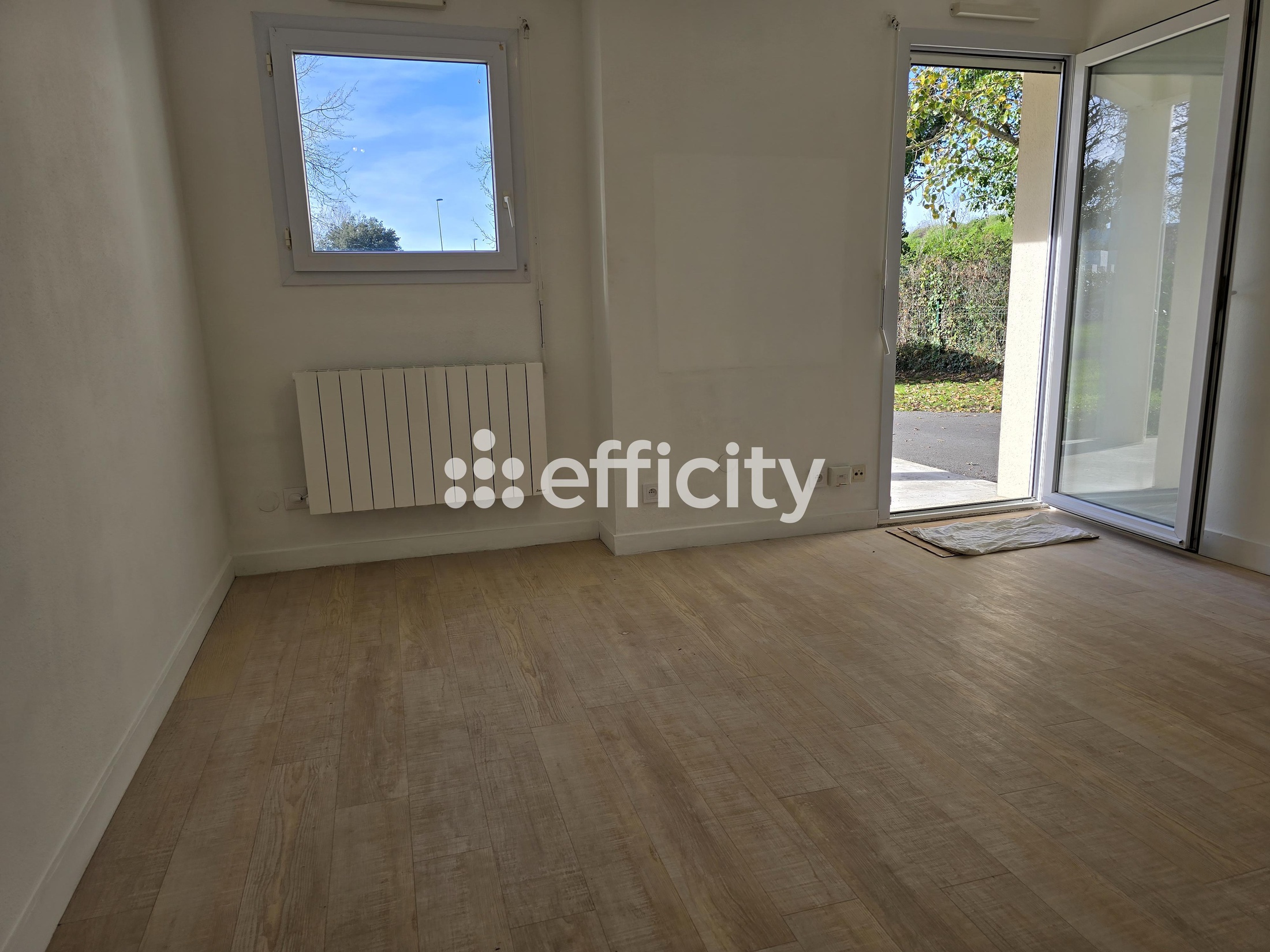 appartement 1 pièces - 24m2 à La Rochelle (17000)