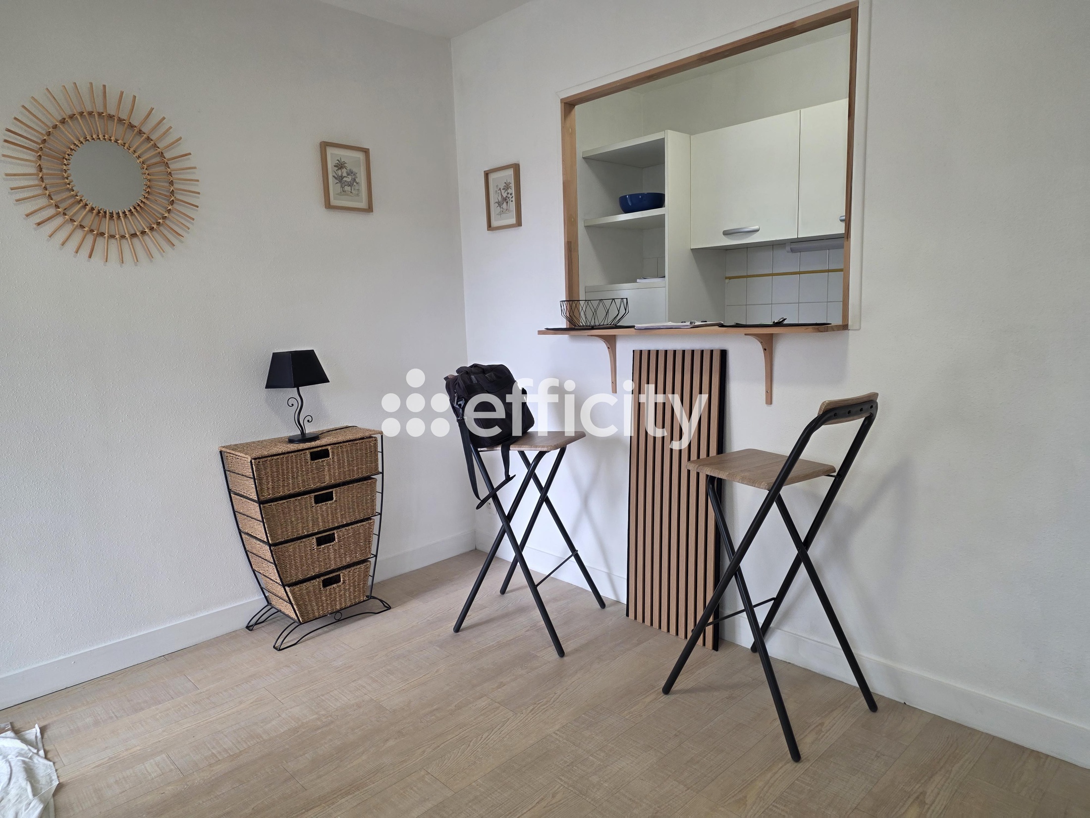 appartement 1 pièces - 24m2 à La Rochelle (17000)