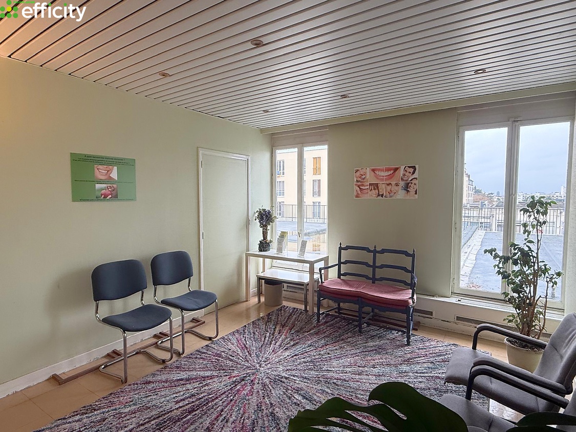 local commercial 7 pièces - 163m2 à Choisy-le-Roi (94600)