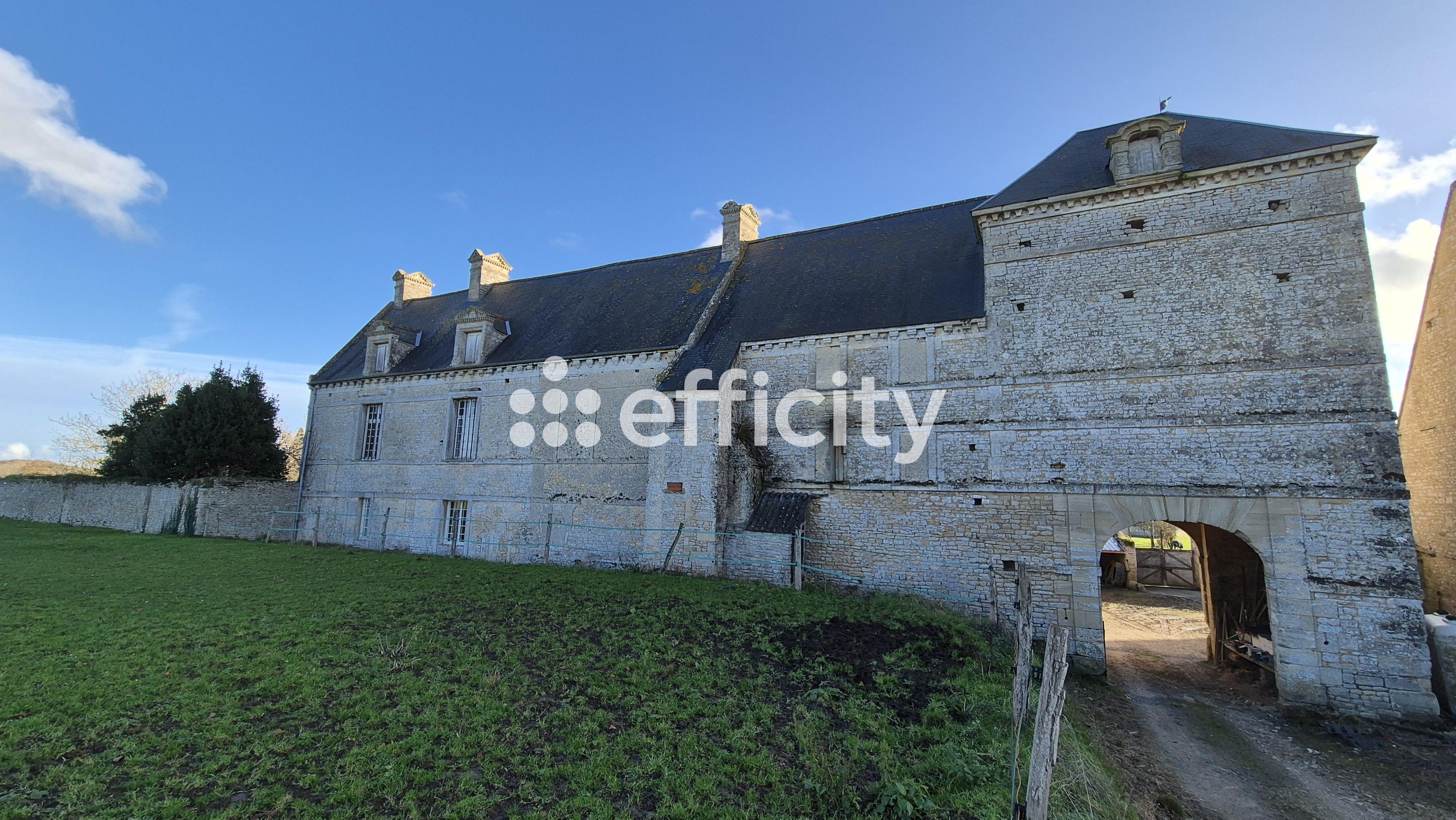 Achat immobilier Maison 9 pièces  250m2 à Vienne-en-Bessin (14400) - Photo n°20