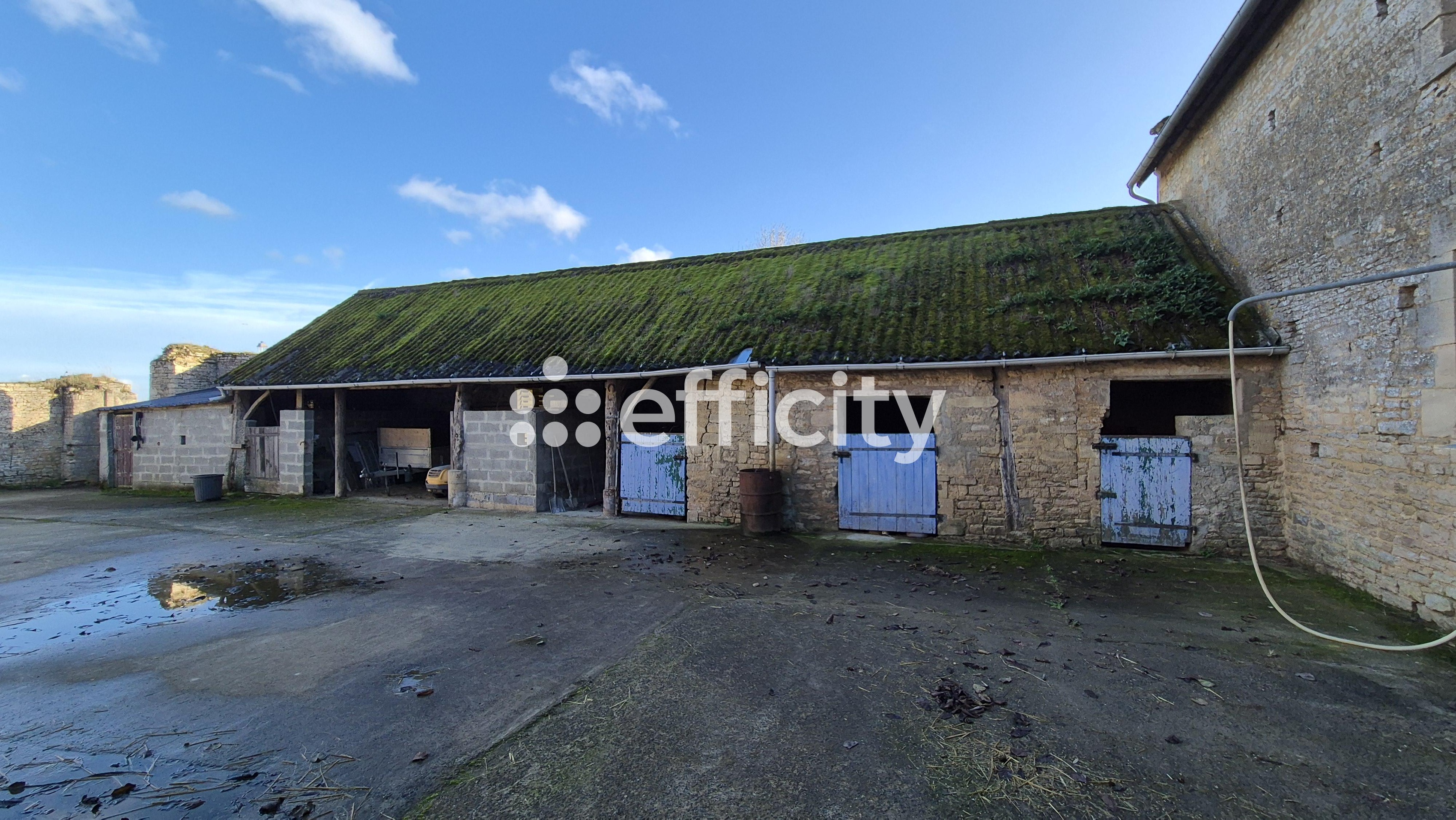 Achat immobilier Maison 9 pièces  250m2 à Vienne-en-Bessin (14400) - Photo n°15