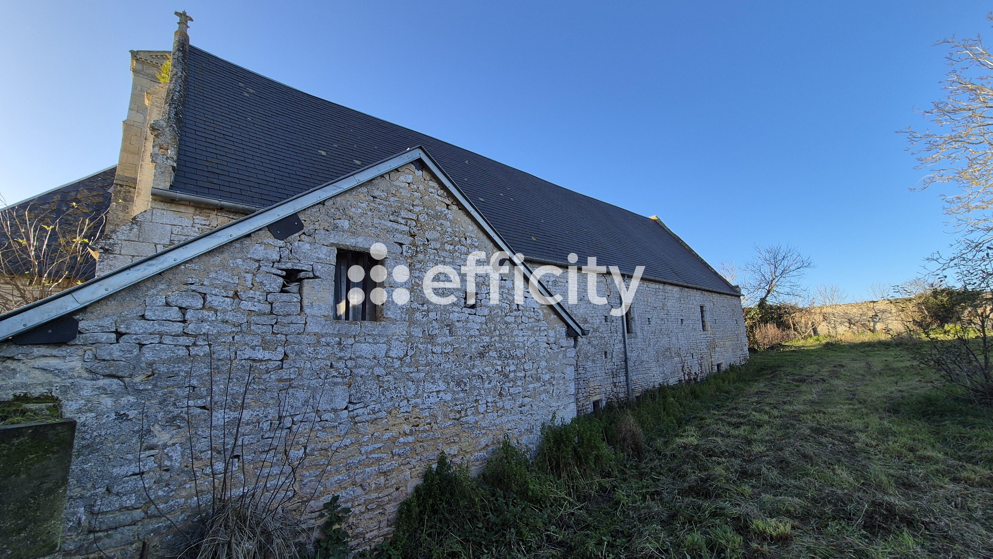Achat immobilier Maison 9 pièces  250m2 à Vienne-en-Bessin (14400) - Photo n°22