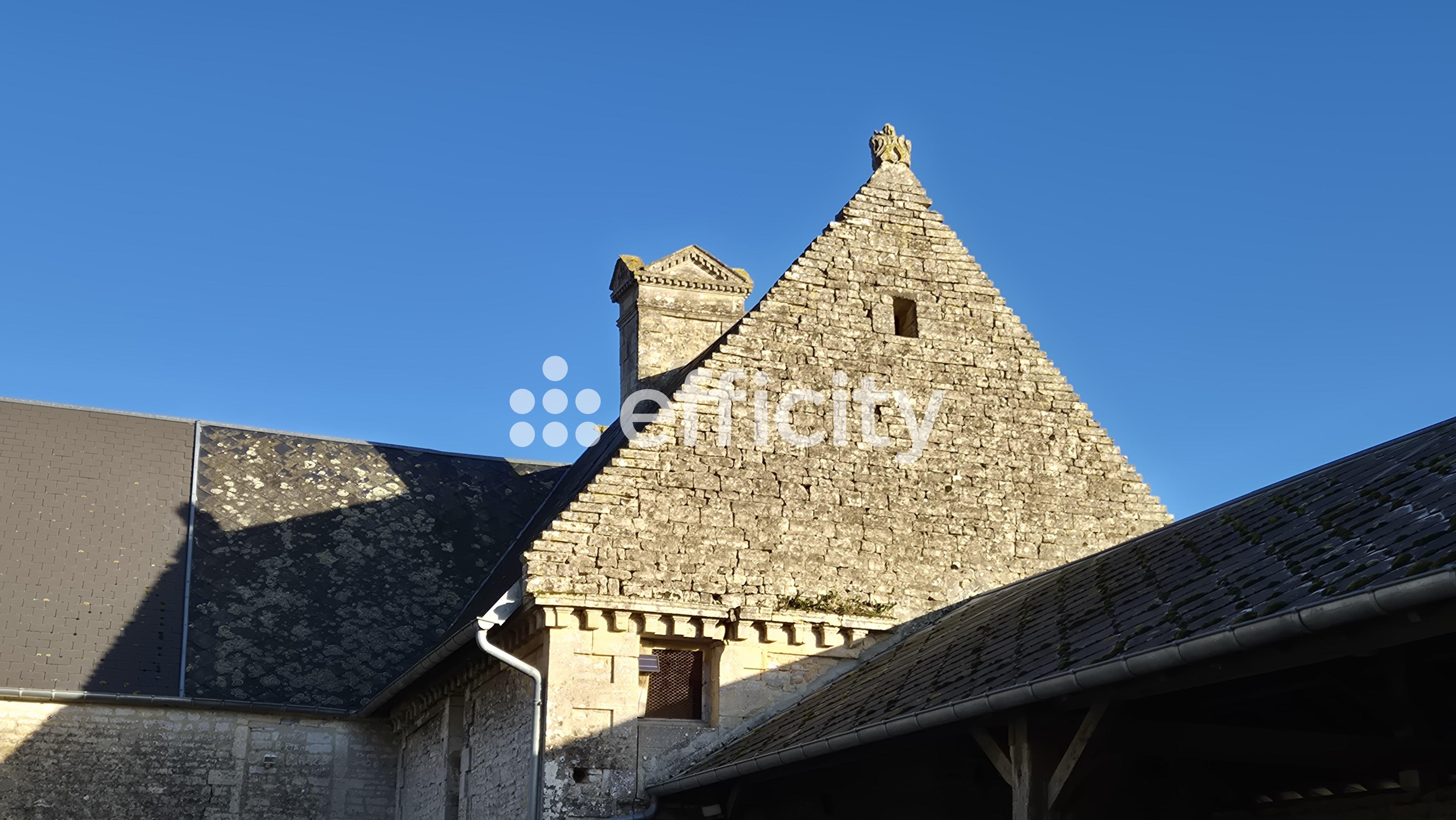 Achat immobilier Maison 9 pièces  250m2 à Vienne-en-Bessin (14400) - Photo n°8