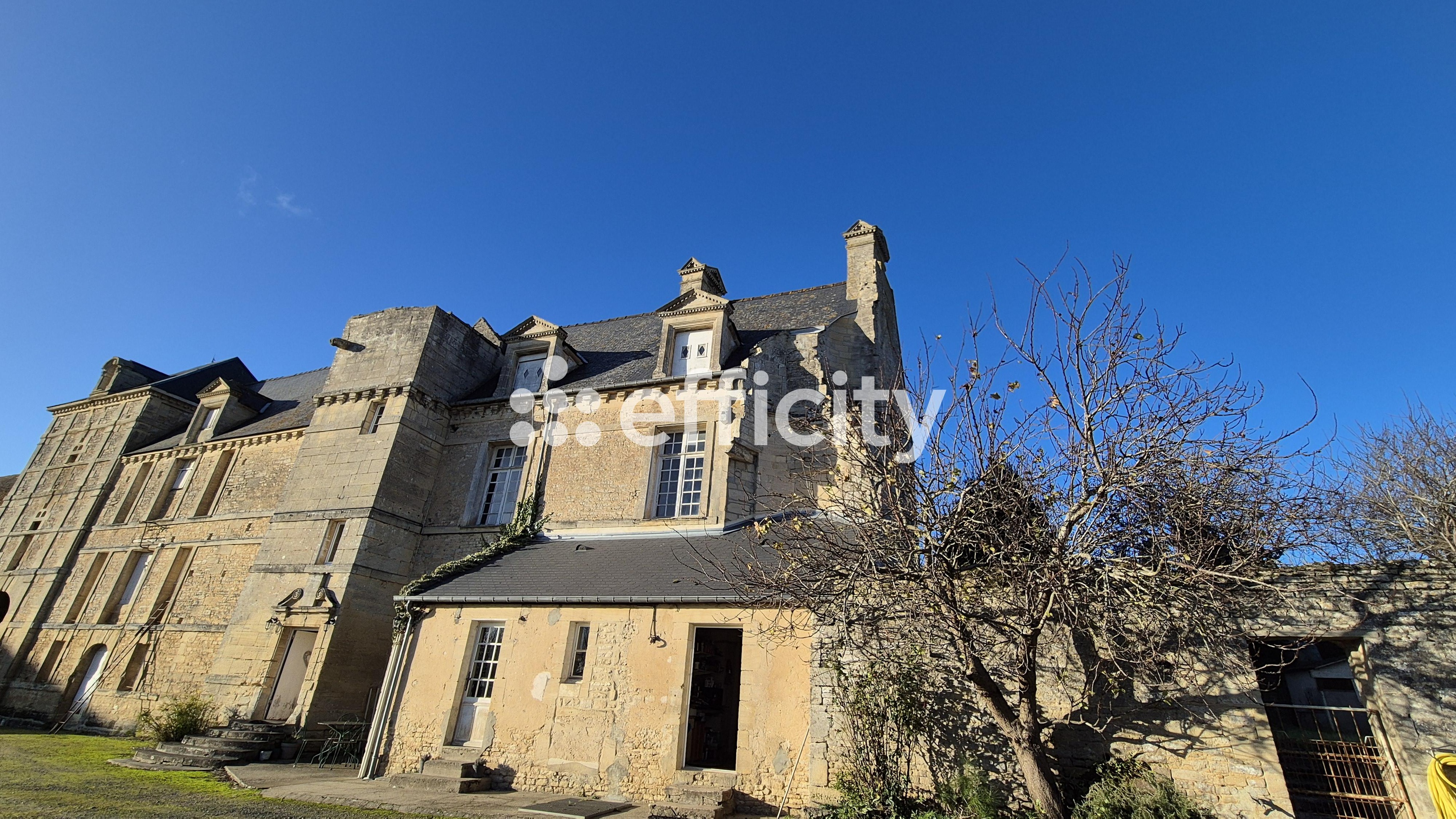 Achat immobilier Maison 9 pièces  250m2 à Vienne-en-Bessin (14400) - Photo n°7