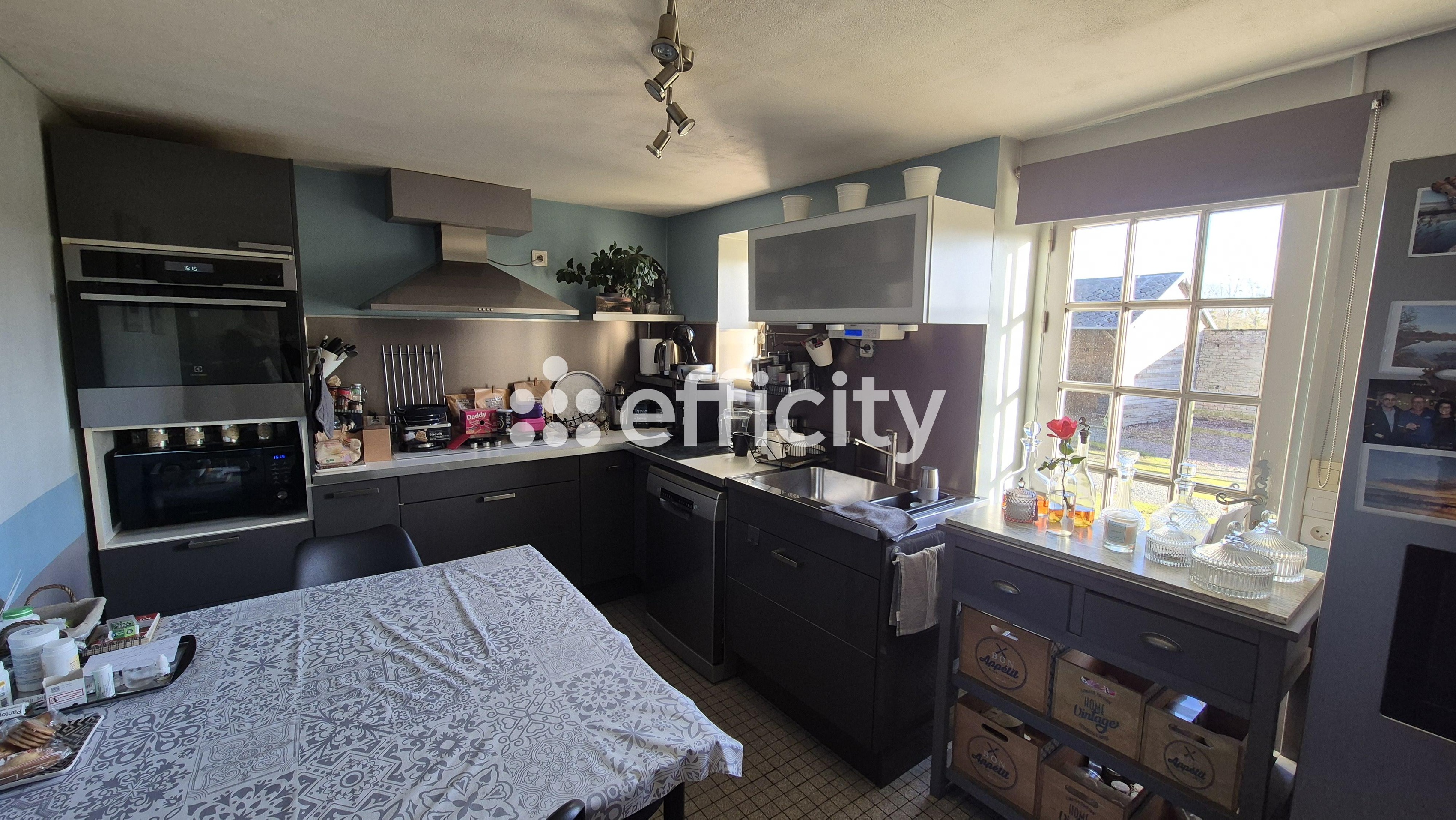 Achat immobilier Maison 9 pièces  250m2 à Vienne-en-Bessin (14400) - Photo n°17