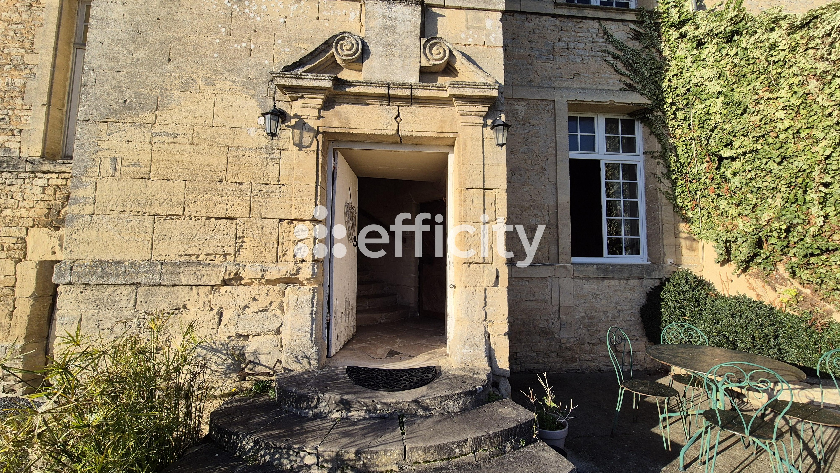 Achat immobilier Maison 9 pièces  250m2 à Vienne-en-Bessin (14400) - Photo n°4