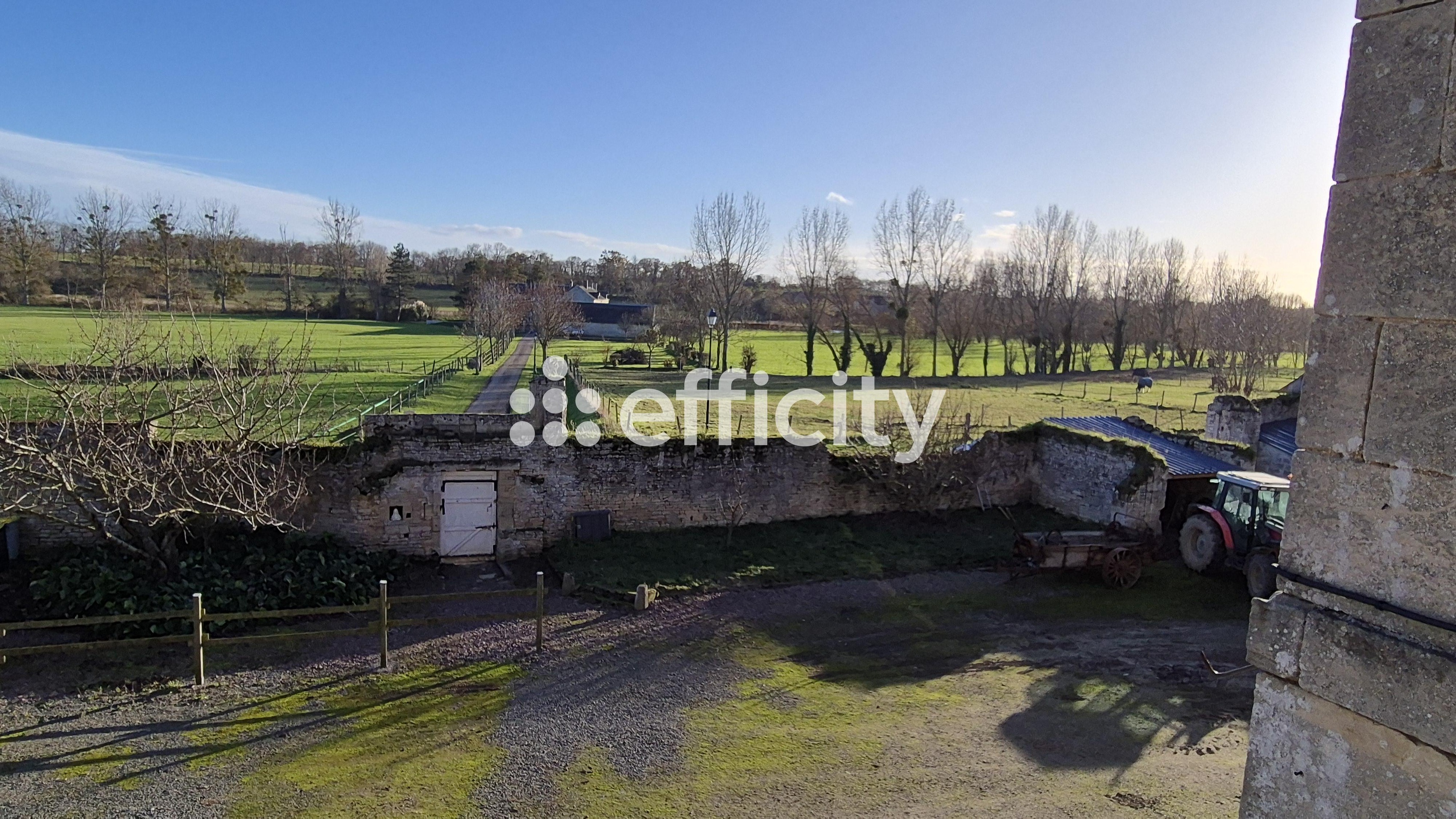 Achat immobilier Maison 9 pièces  250m2 à Vienne-en-Bessin (14400) - Photo n°28