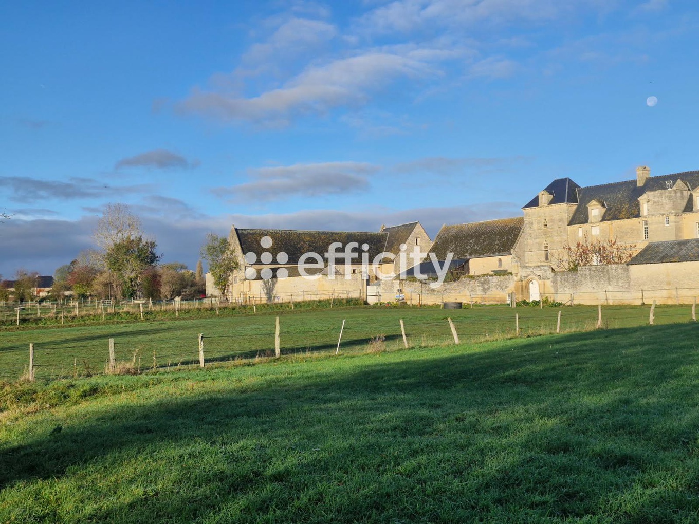 Achat immobilier Maison 9 pièces  250m2 à Vienne-en-Bessin (14400) - Photo n°38