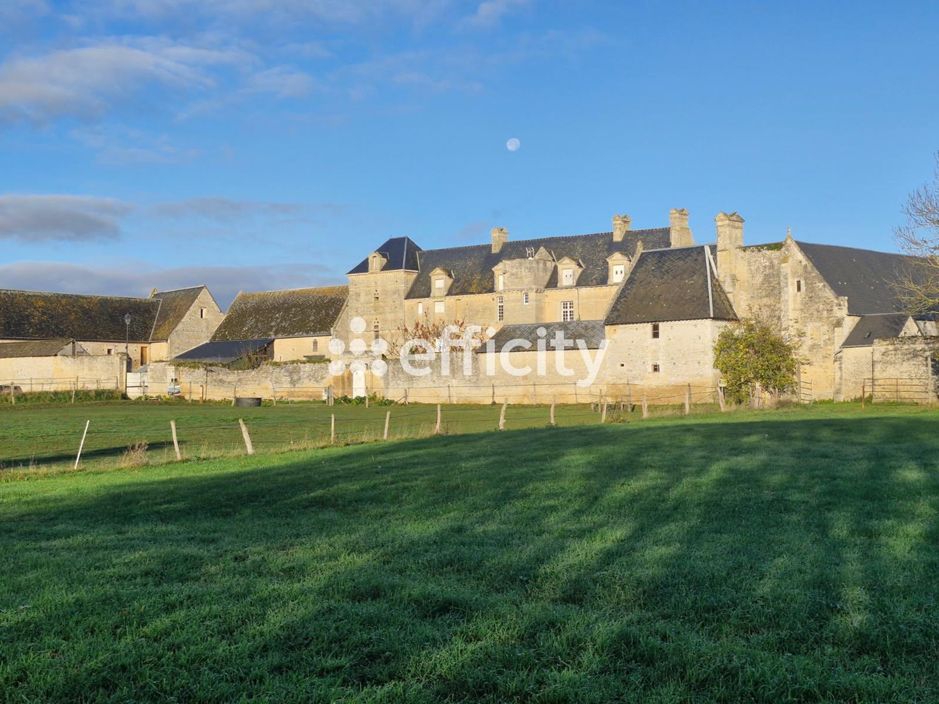 Achat immobilier Maison 9 pièces  250m2 à Vienne-en-Bessin (14400) - Photo n°37