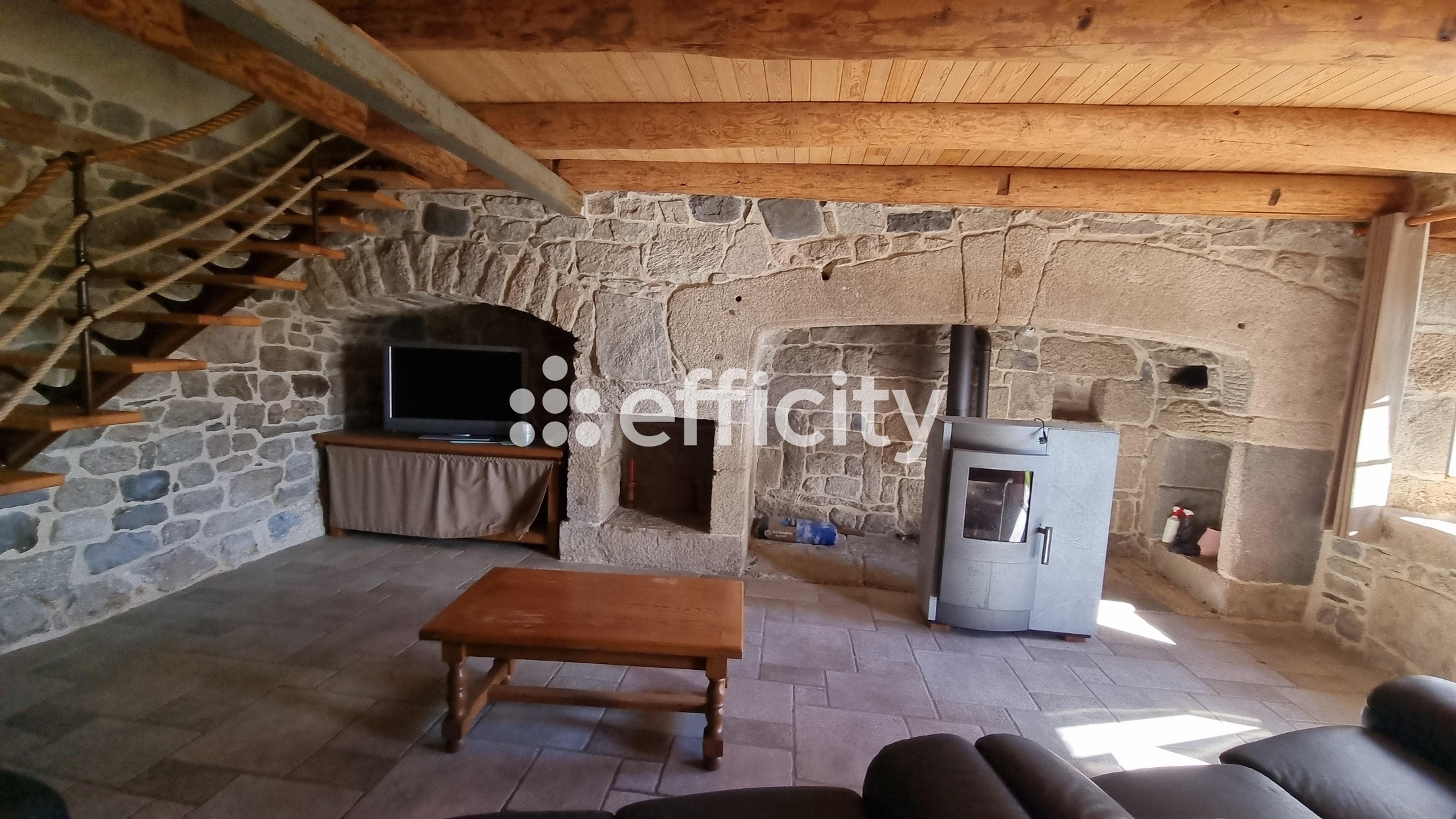 maison 5 pièces - 94m2 à Chaulhac (48140)