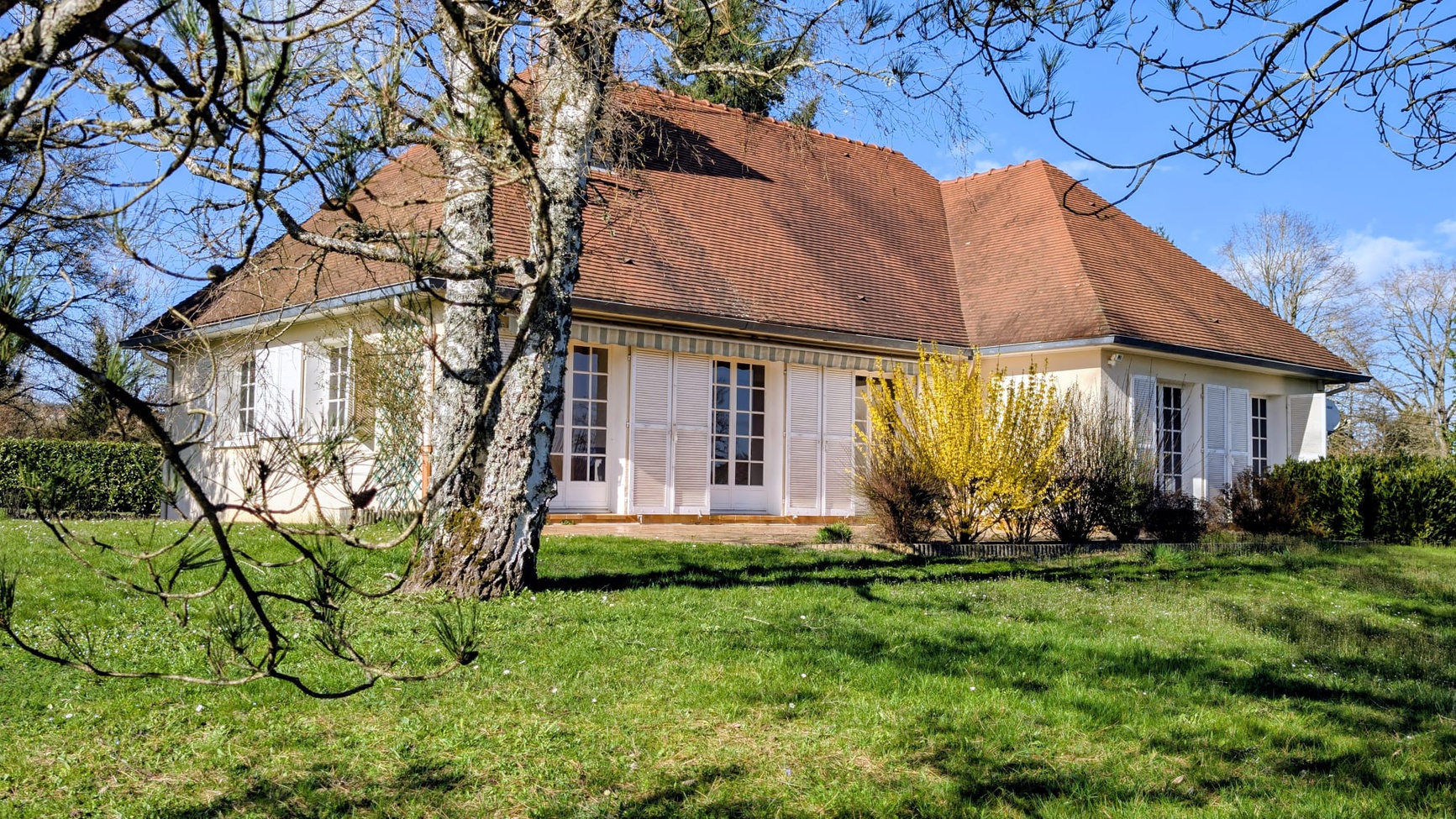 Achat immobilier Maison 8 pièces  166m2 à Messigny-et-Vantoux (21380) - Photo n°1