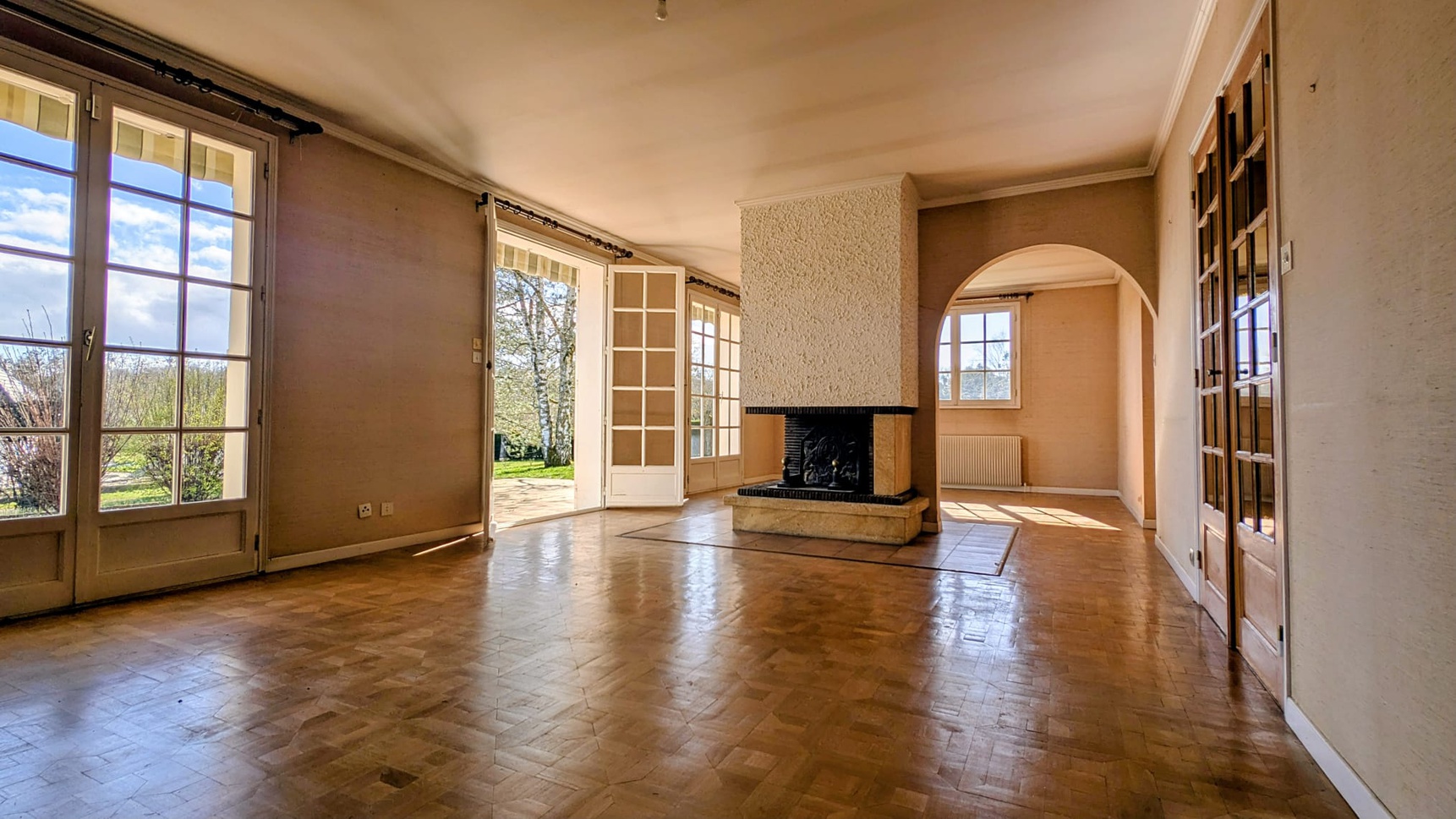 Achat immobilier Maison 8 pièces  166m2 à Messigny-et-Vantoux (21380) - Photo n°4