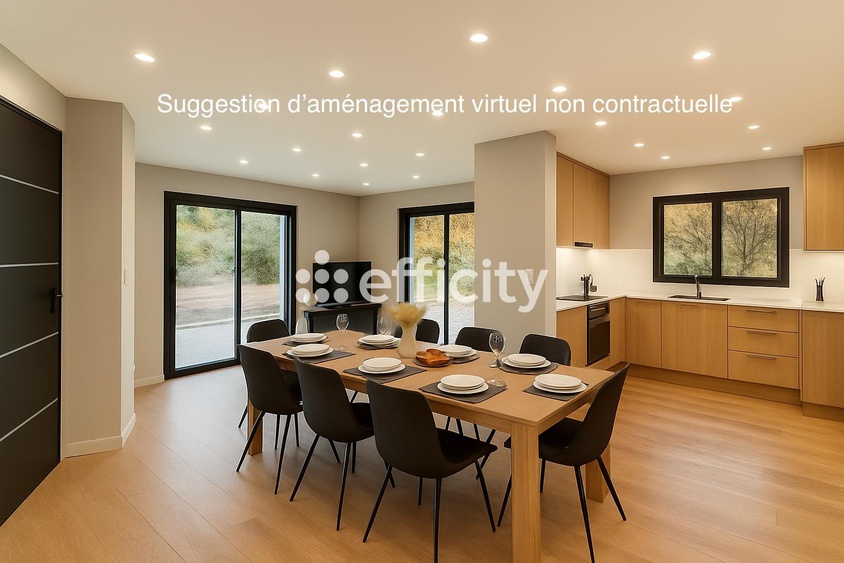 maison 4 pièces - 80m2 à Chazay-d'Azergues (69380)