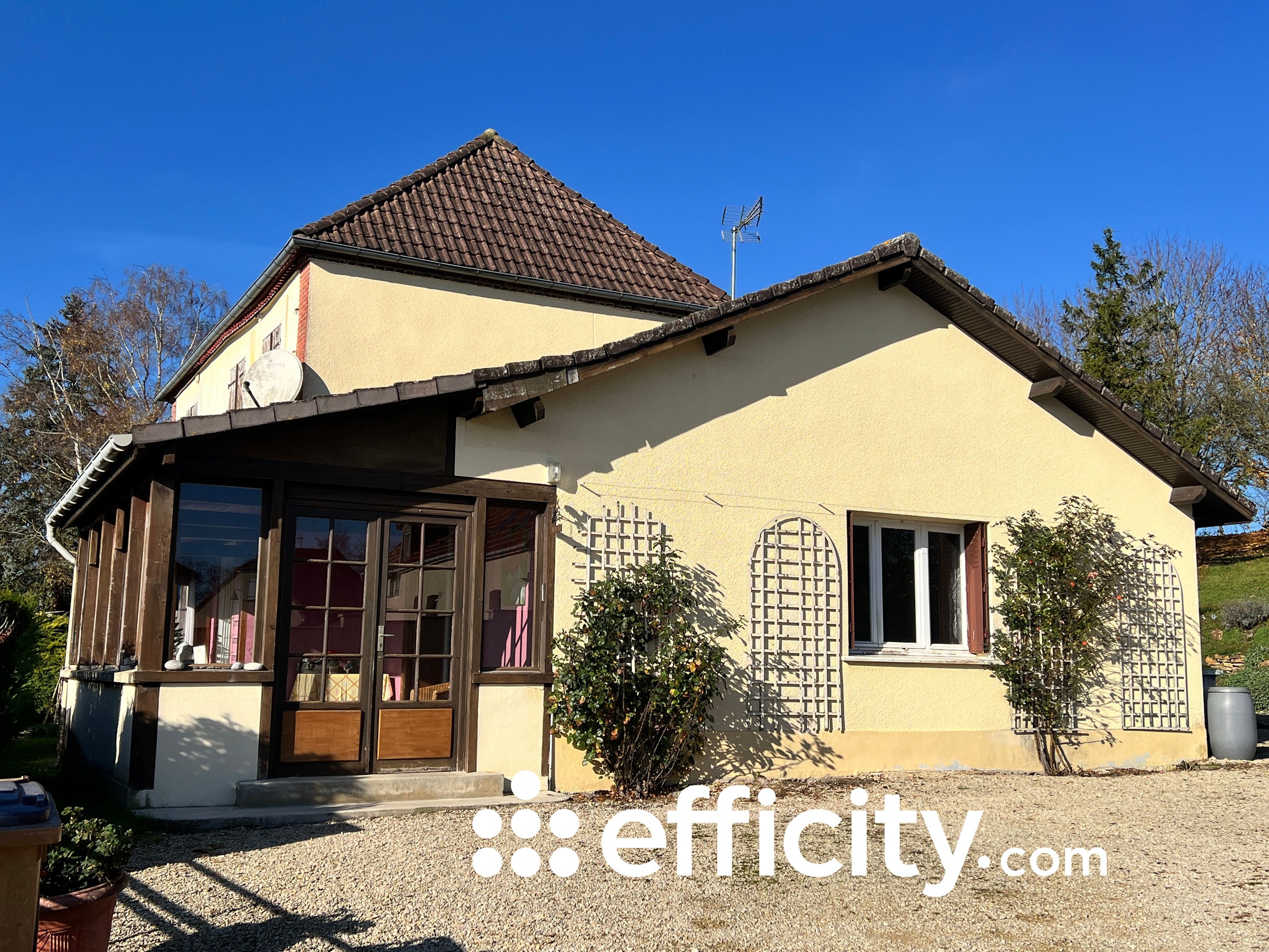 maison 4 pièces - 125m2 à Dierrey-Saint-Julien (10190)