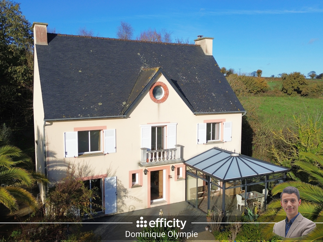 maison 8 pièces - 170m2 à Lézardrieux (22740)