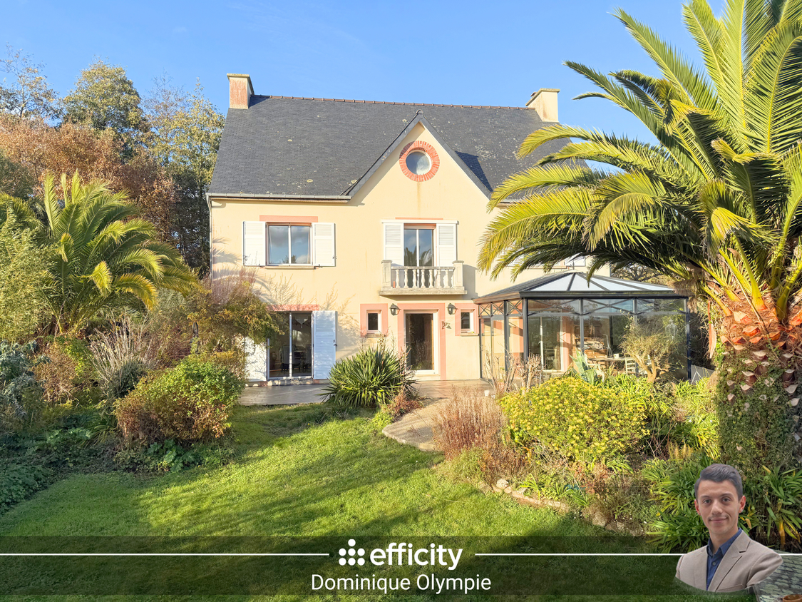 maison 8 pièces - 170m2 à Lézardrieux (22740)