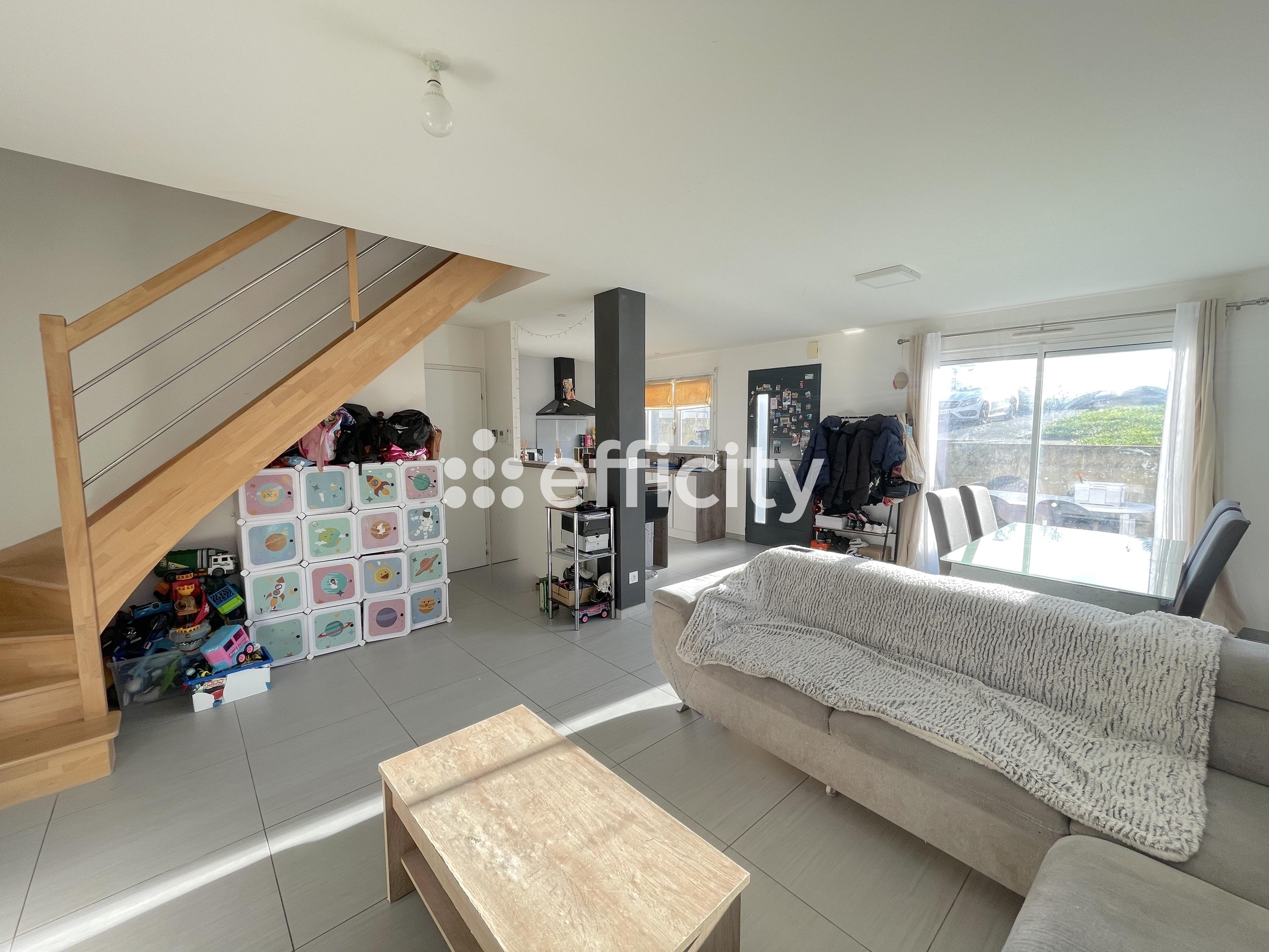 maison 4 pièces - 91m2 à Caudan (56850)