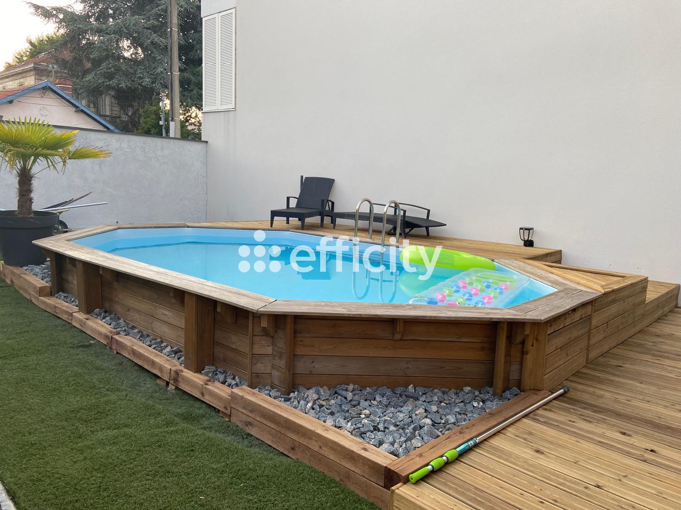 Achat immobilier Maison 7 pièces  200m2 à Bordeaux (33300) - Photo n°23