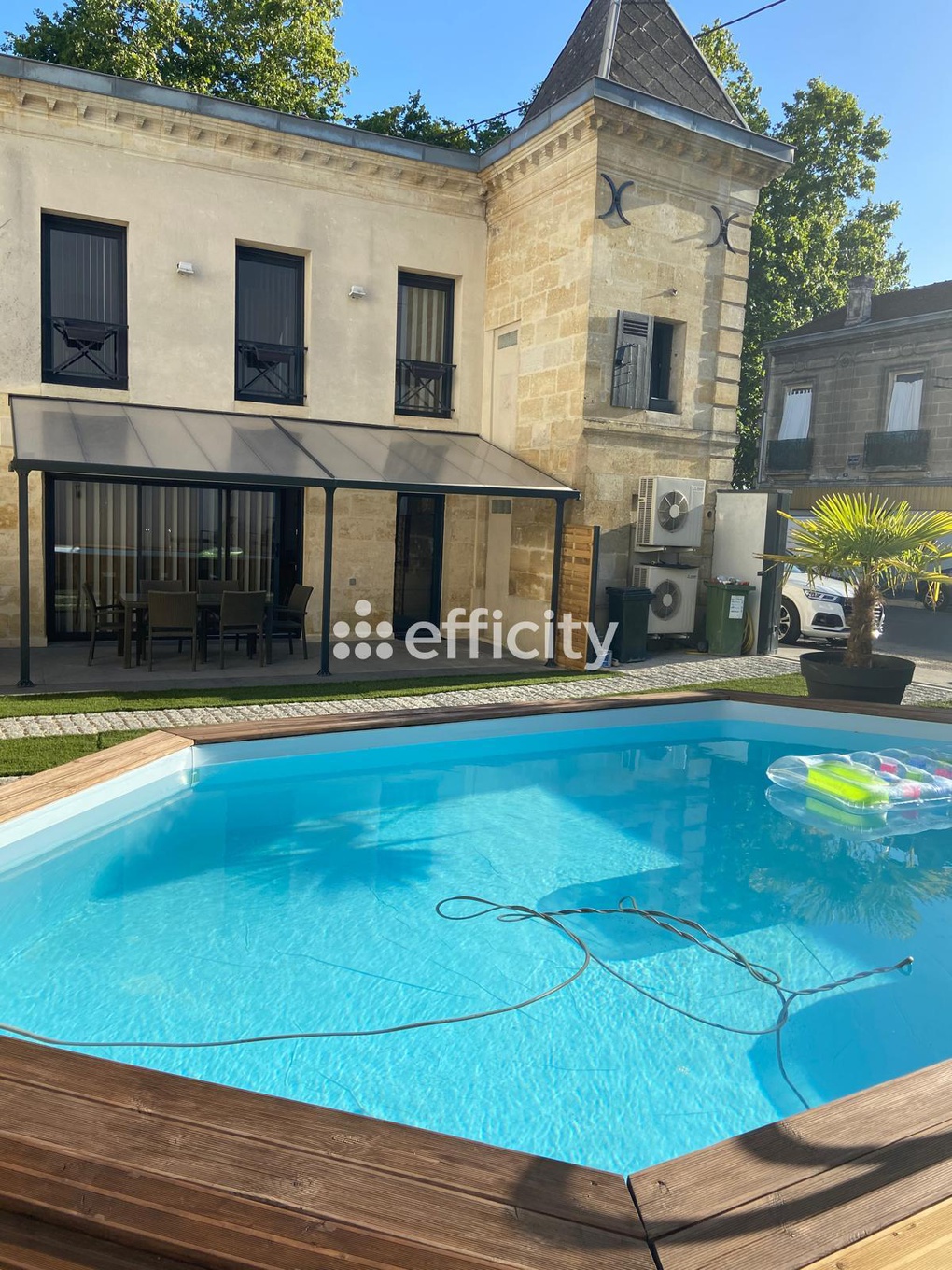 Achat immobilier Maison 7 pièces  200m2 à Bordeaux (33300) - Photo n°25