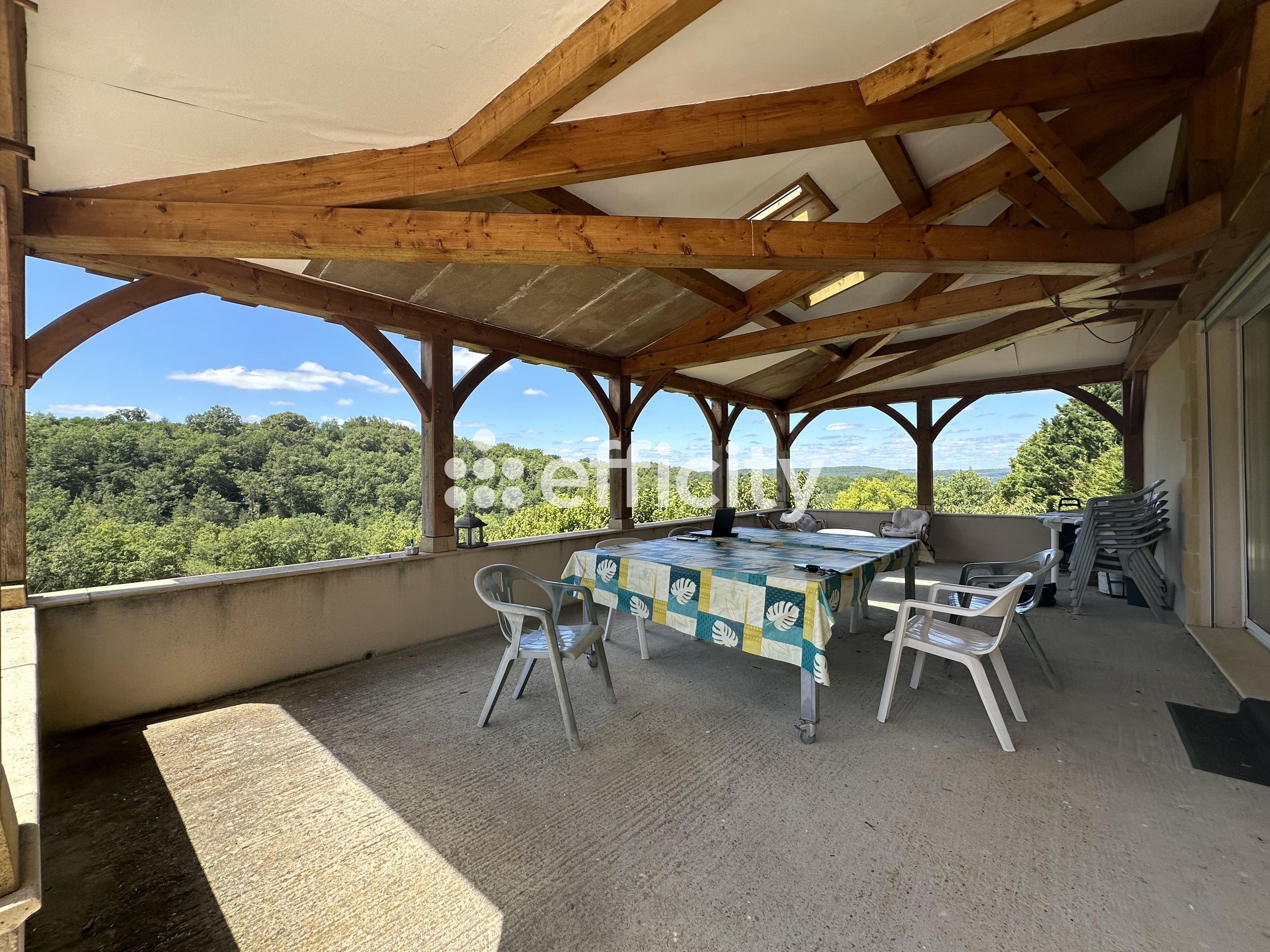 Achat immobilier Maison 8 pièces  211m2 à Cénac-et-Saint-Julien (24091) - Photo n°15