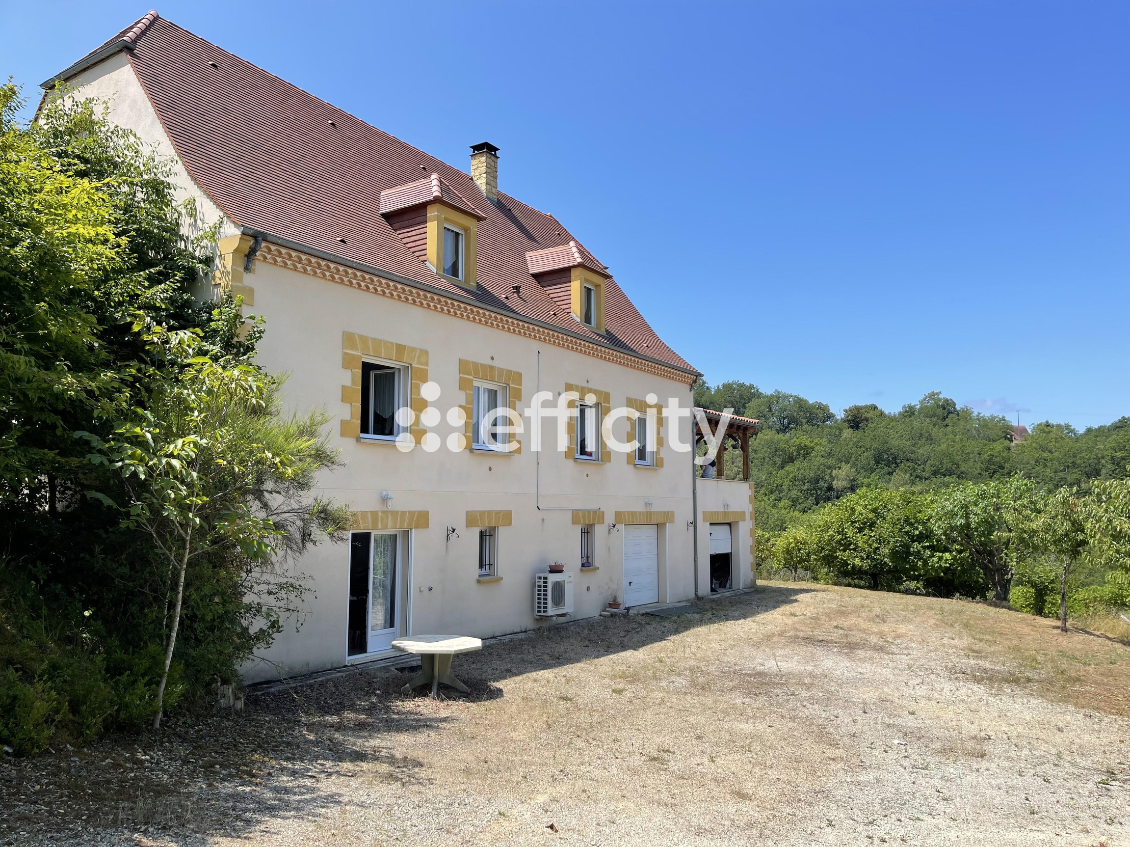 maison 8 pièces - 211,0m2 à Cénac-et-Saint-Julien (24091)