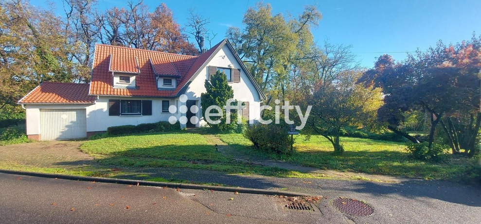 maison 5 pièces - 190m2 à Tagolsheim (68720)