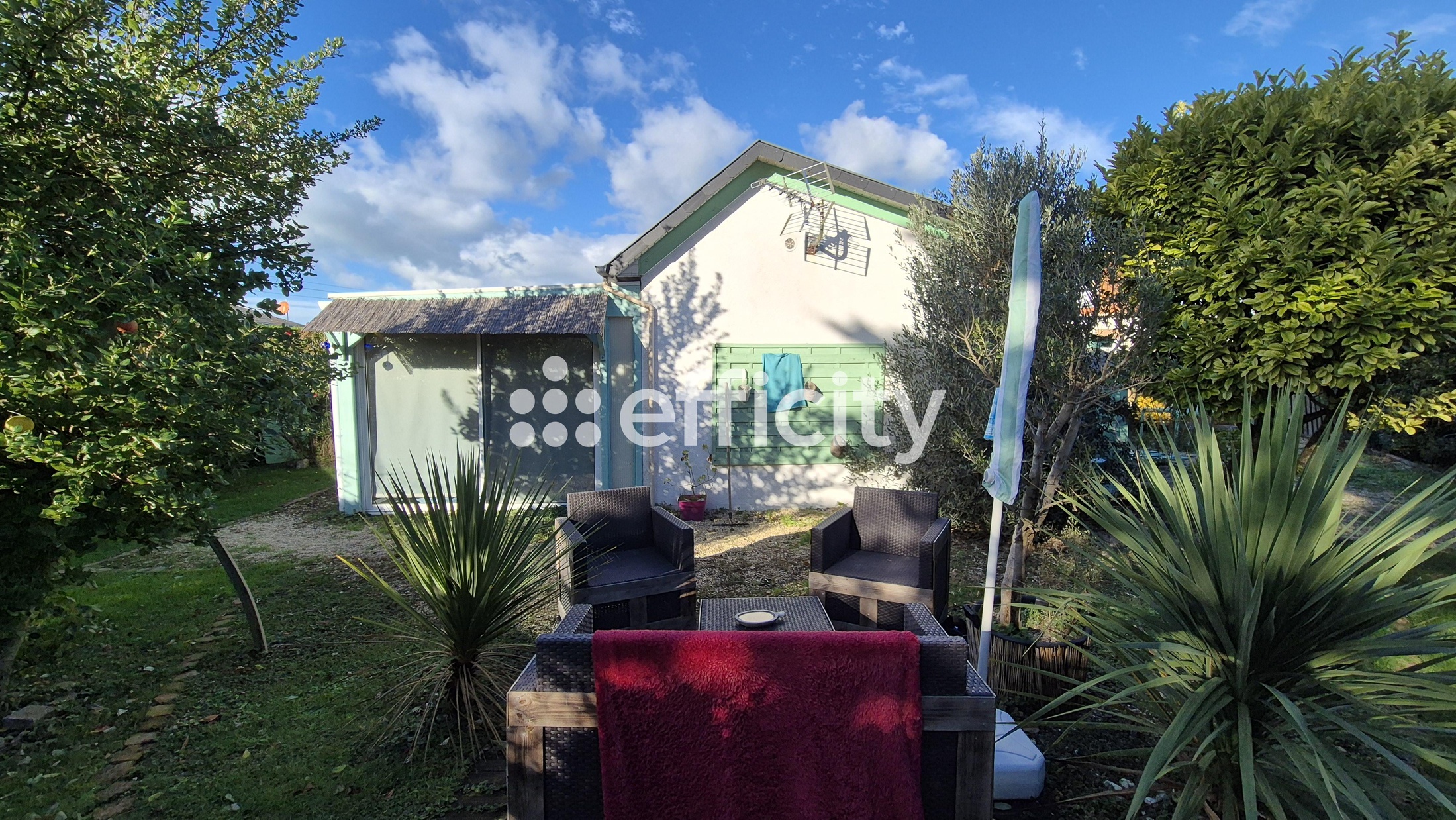 maison 3 pièces - 42m2 à Asnelles (14960)