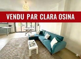 appartement 2 pièces - 57m2 à Nice (06100)