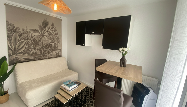 appartement 1 pièces - 18m2 à Royan (17200)