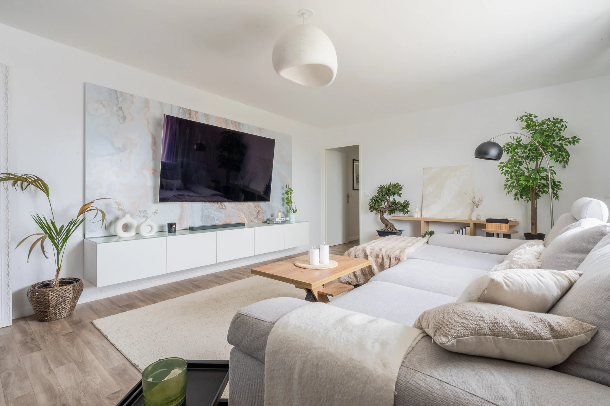 appartement 4 pièces - 85m2 à Bondy (93140)