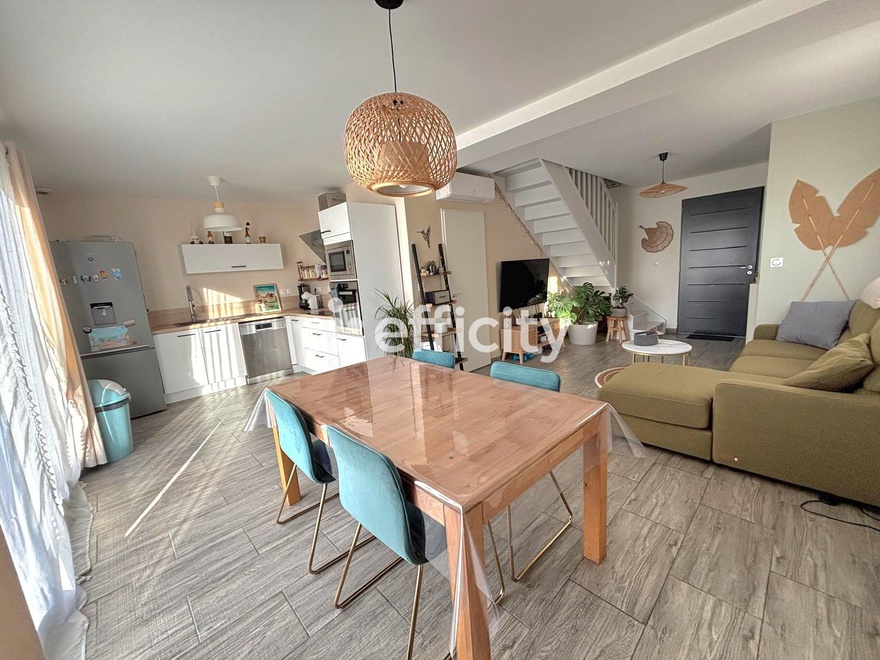 maison 5 pièces - 90m2 à Narbonne (11100)